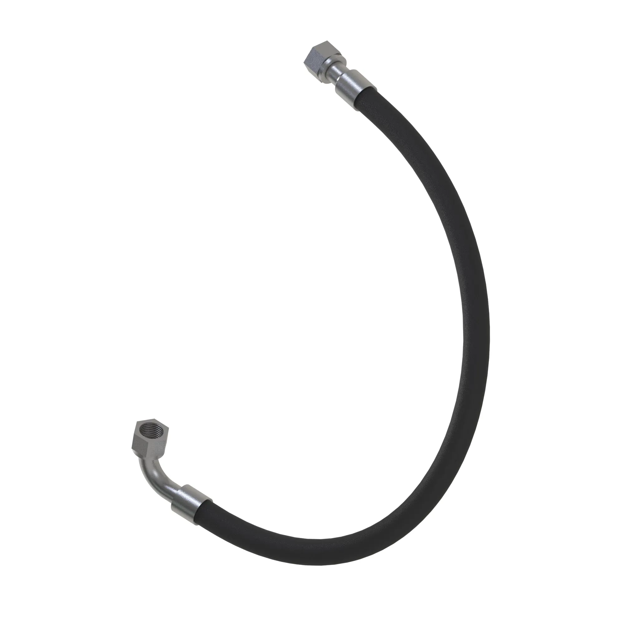 John Deere Hydraulic Hose - F730125