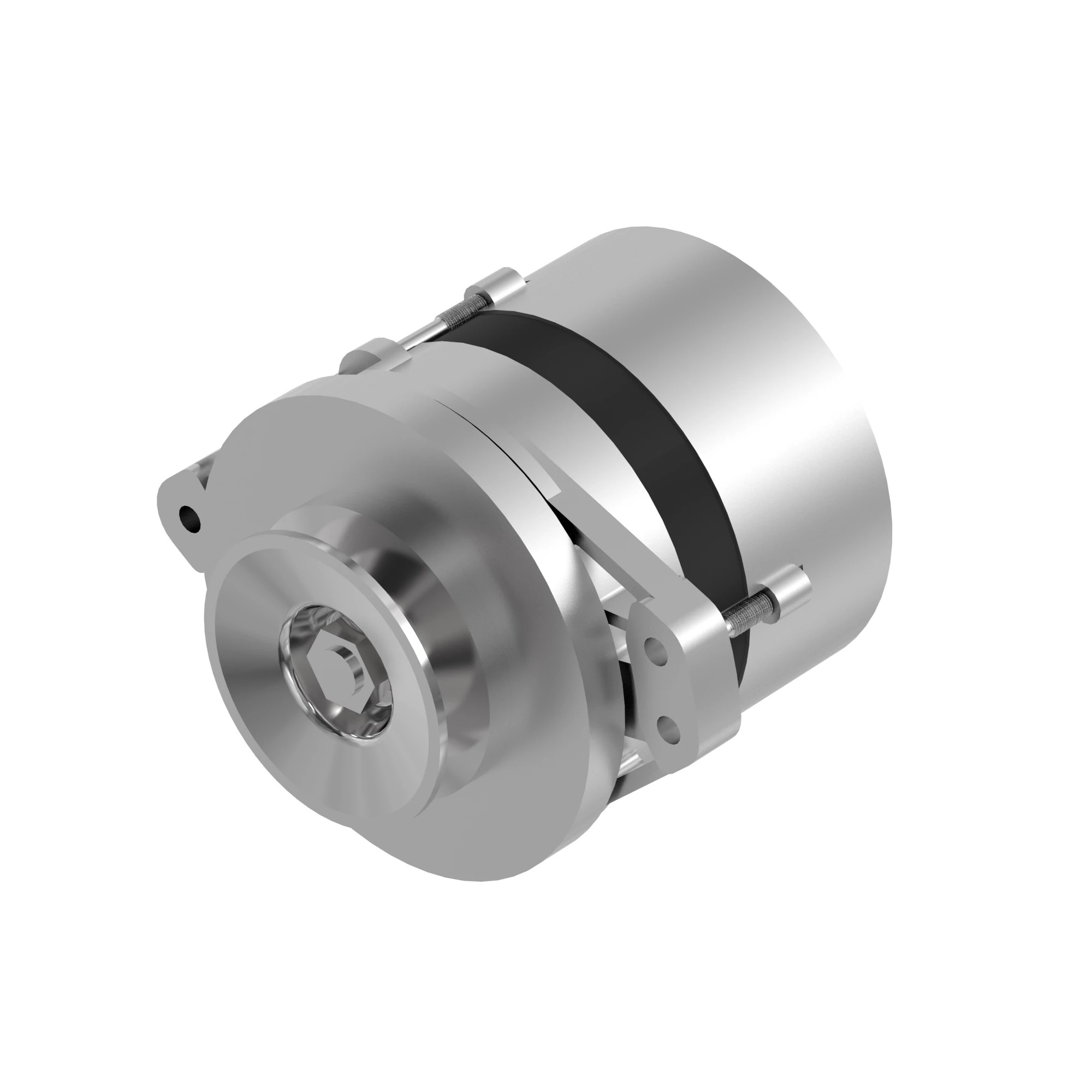 ALTERNATOR,ALTERNATOR, 55 AMP, MAGN