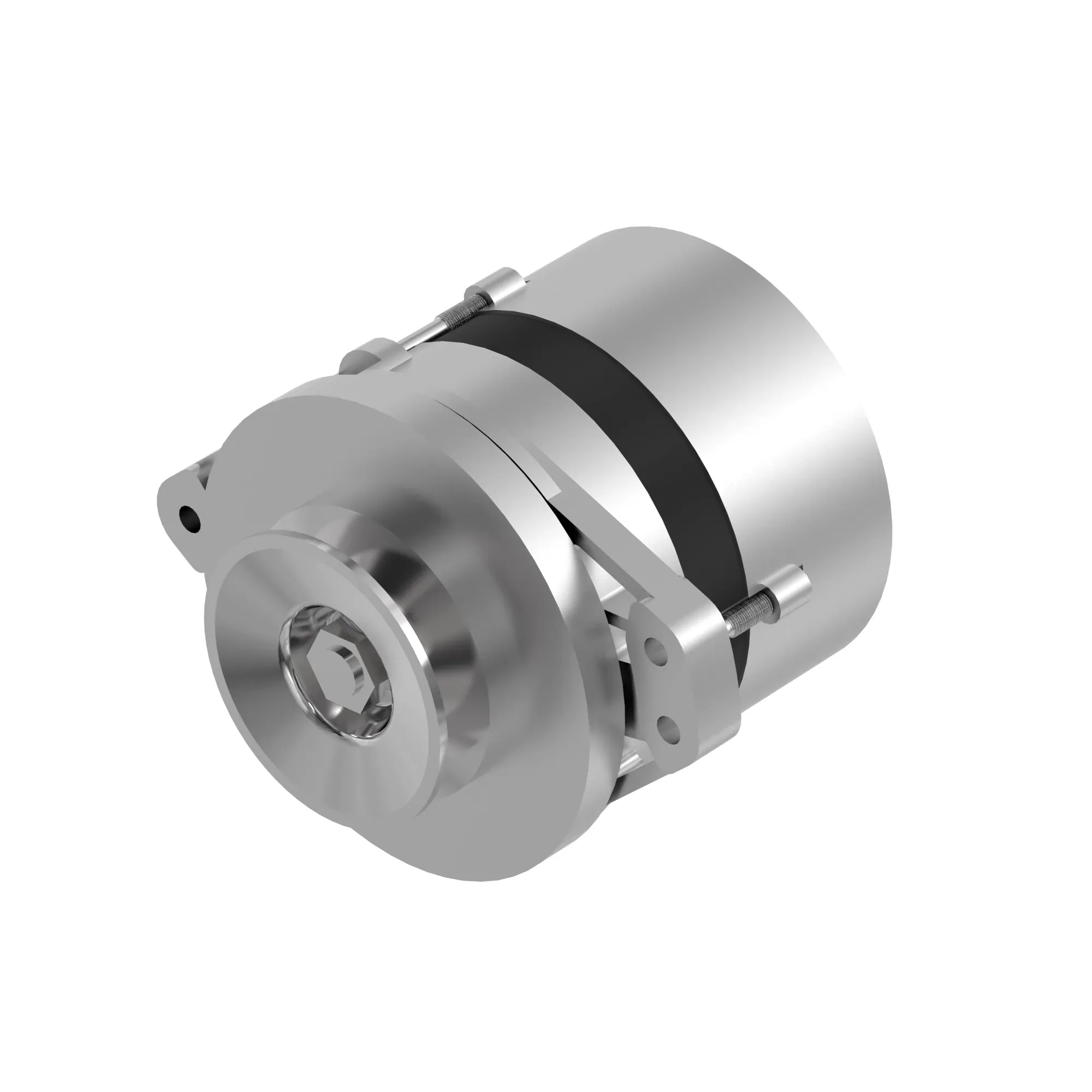 ALTERNATOR,ALTERNATOR, 55 AMP, MAGN