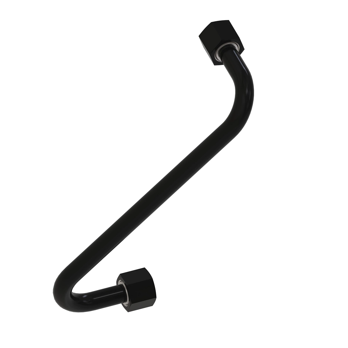 Oil Line, Return-Filter to Tank