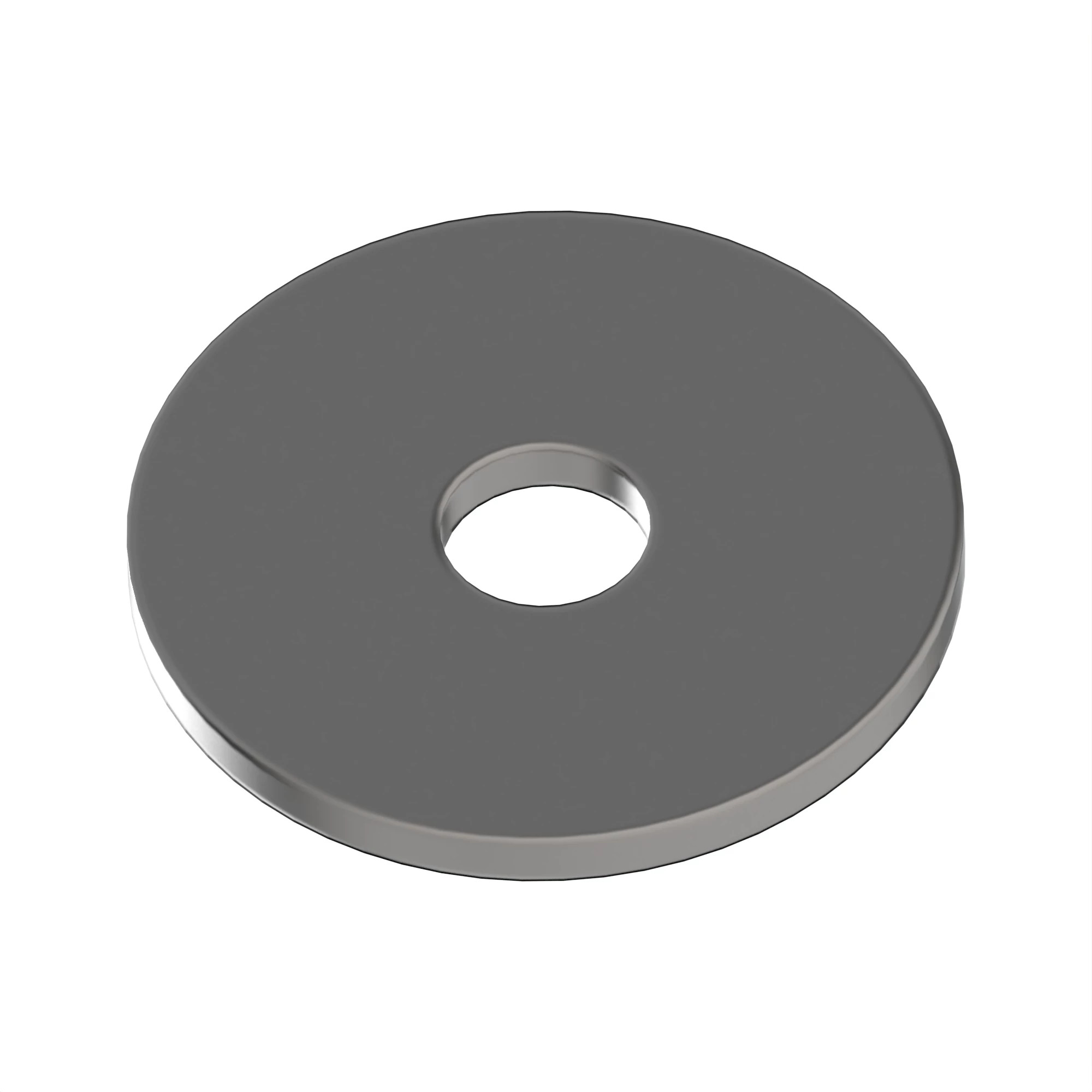 John Deere Round Hole Metallic Washer - R105726