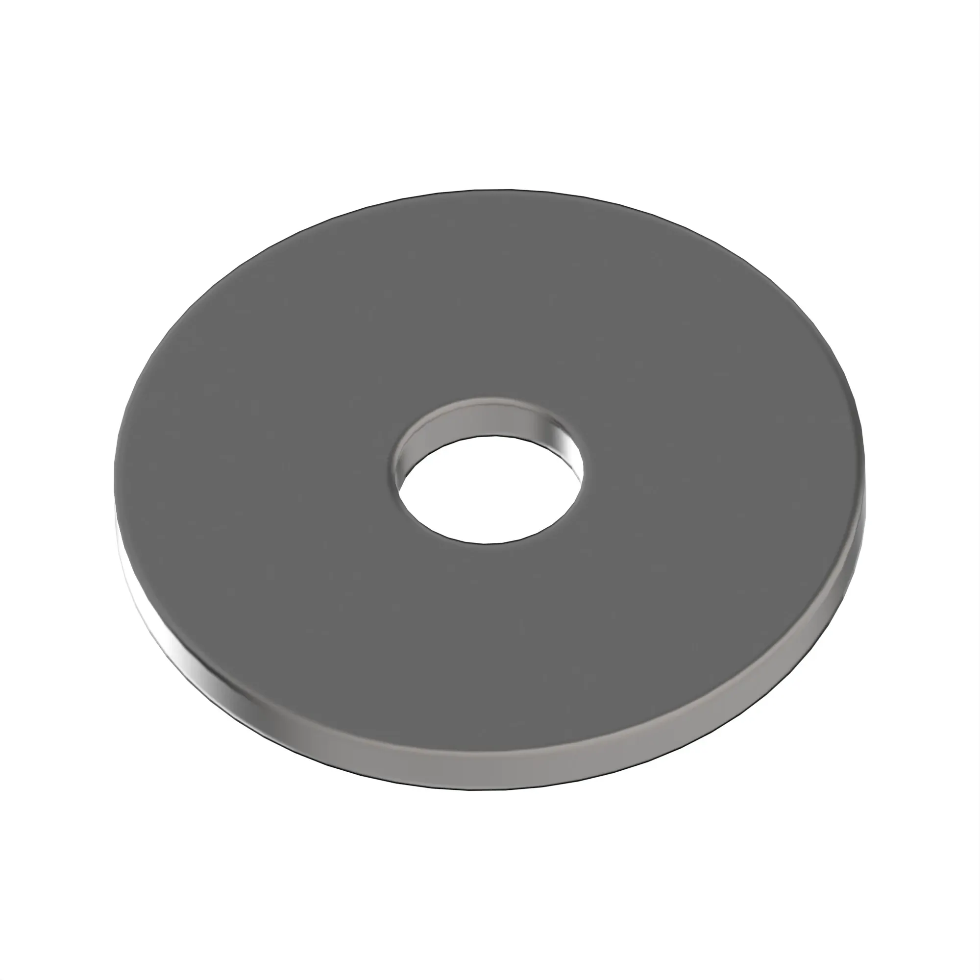 John Deere Round Hole Metallic Washer - R105726