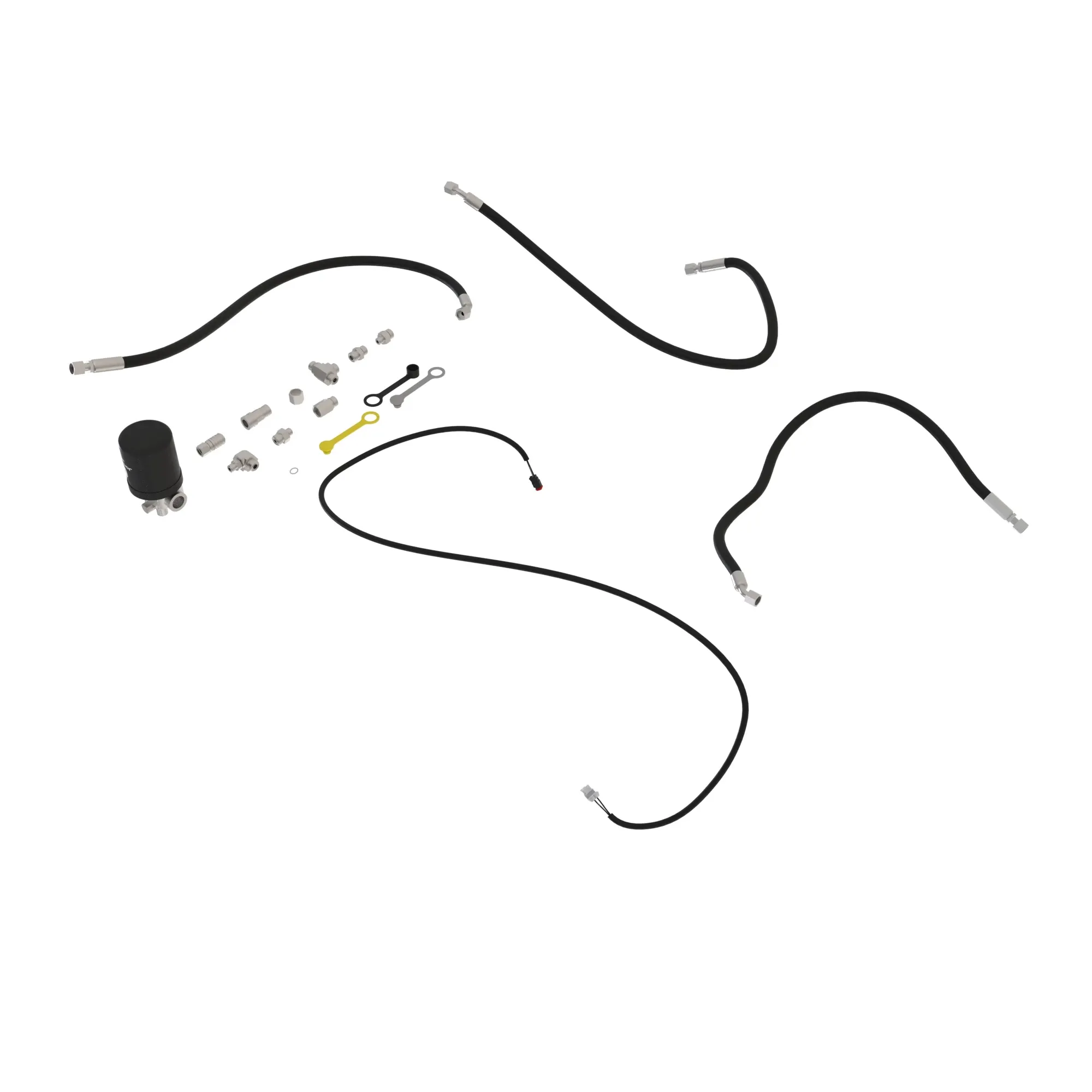VEHICLE FILTRATION KIT