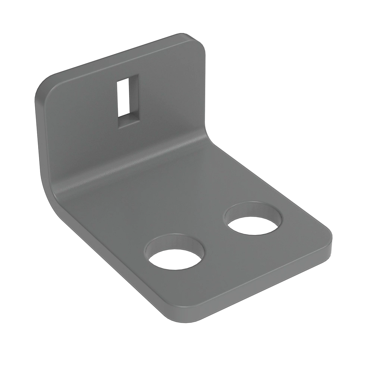 Plate, Gusset, Rear Mounting Mounti