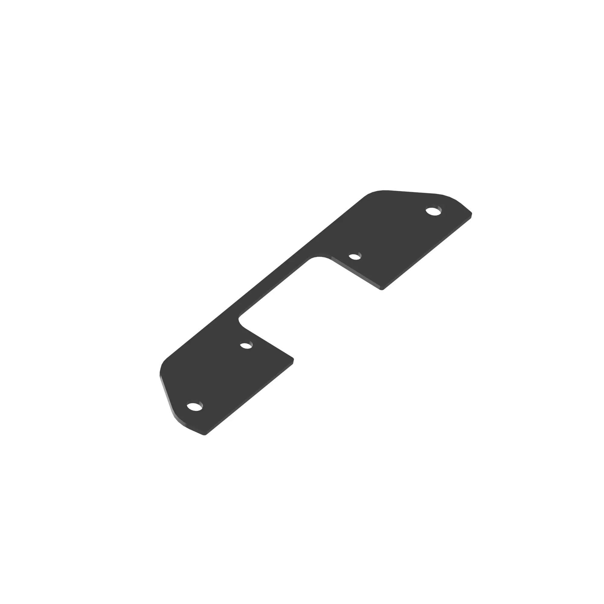 John Deere Joystick Plate - T435751