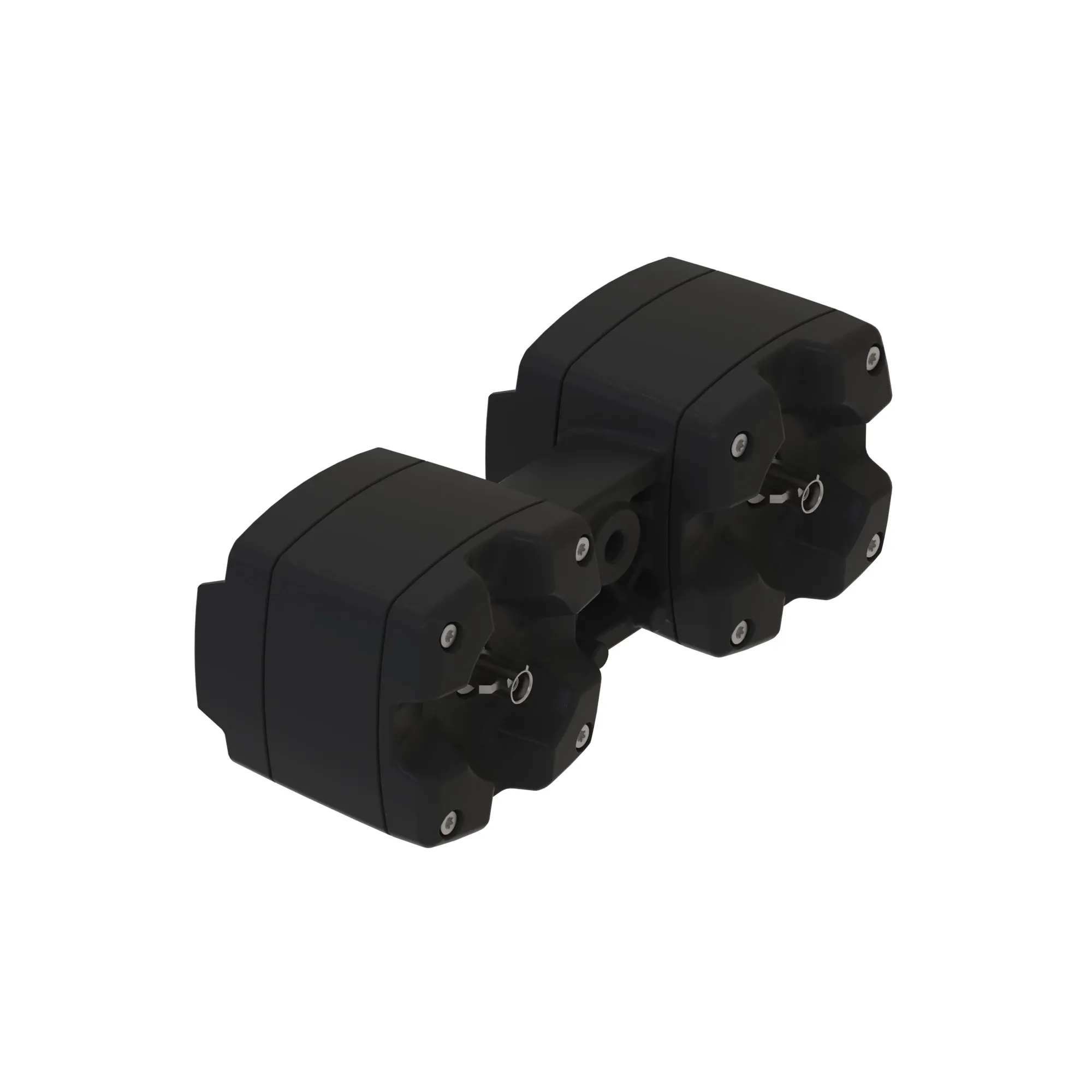 Stereo Camera, AR0135 mono, 77-deg FoV, GMSL2, 10cm baseline, Vertical Mount