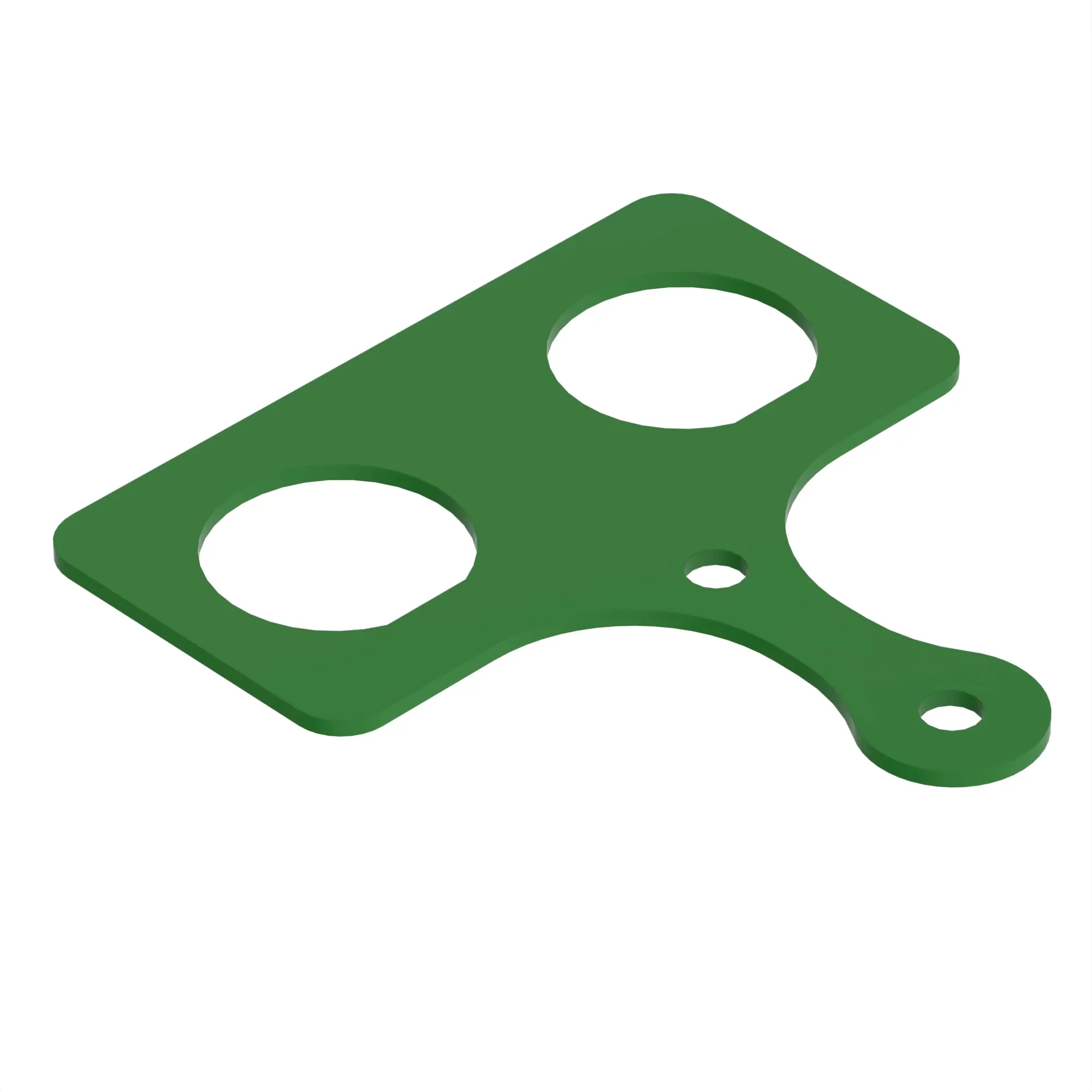 John Deere Electrical Connector Aguila Bracket - KK26296
