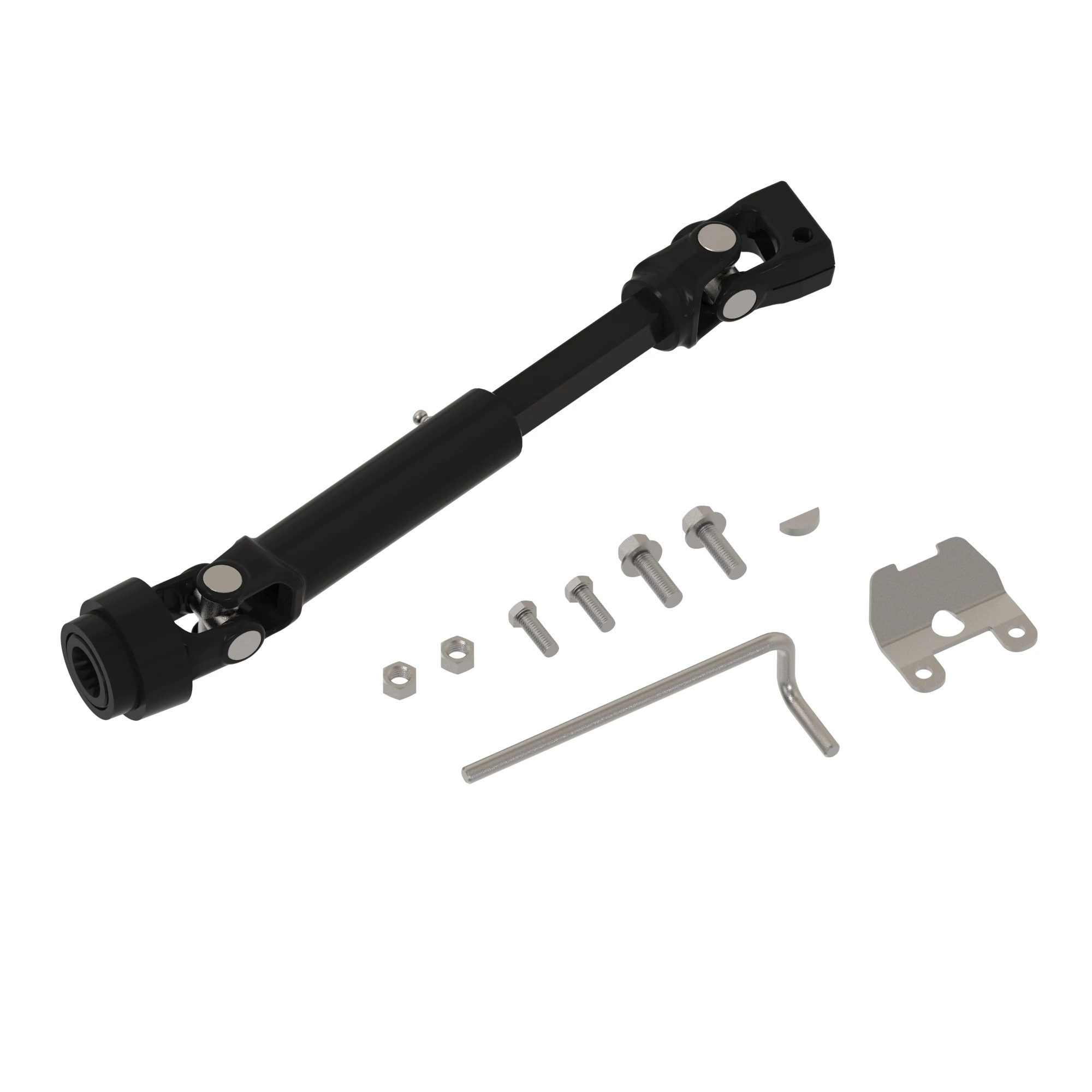 John Deere Standard PTO Driveshaft Attachment with Hanger - BM23903