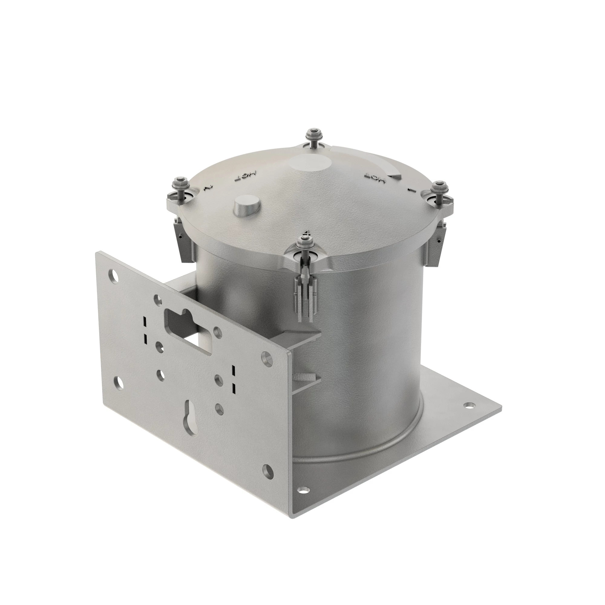 FILTER, BY-PASS FILTRATION UNIT