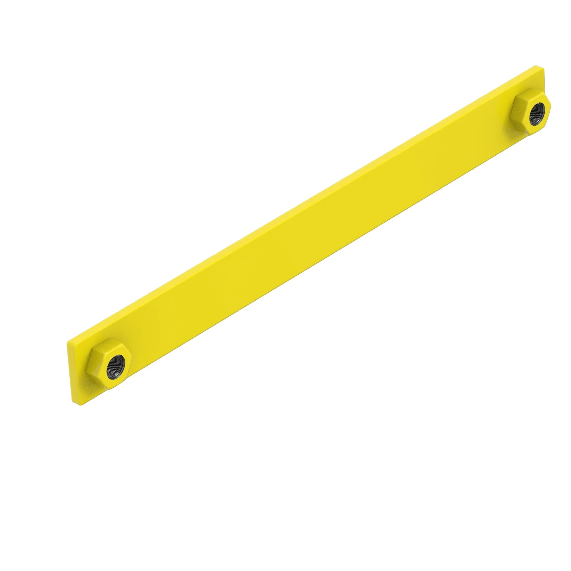 WELDED CLAMP PLATE - REAR IMPLEMENT
850L