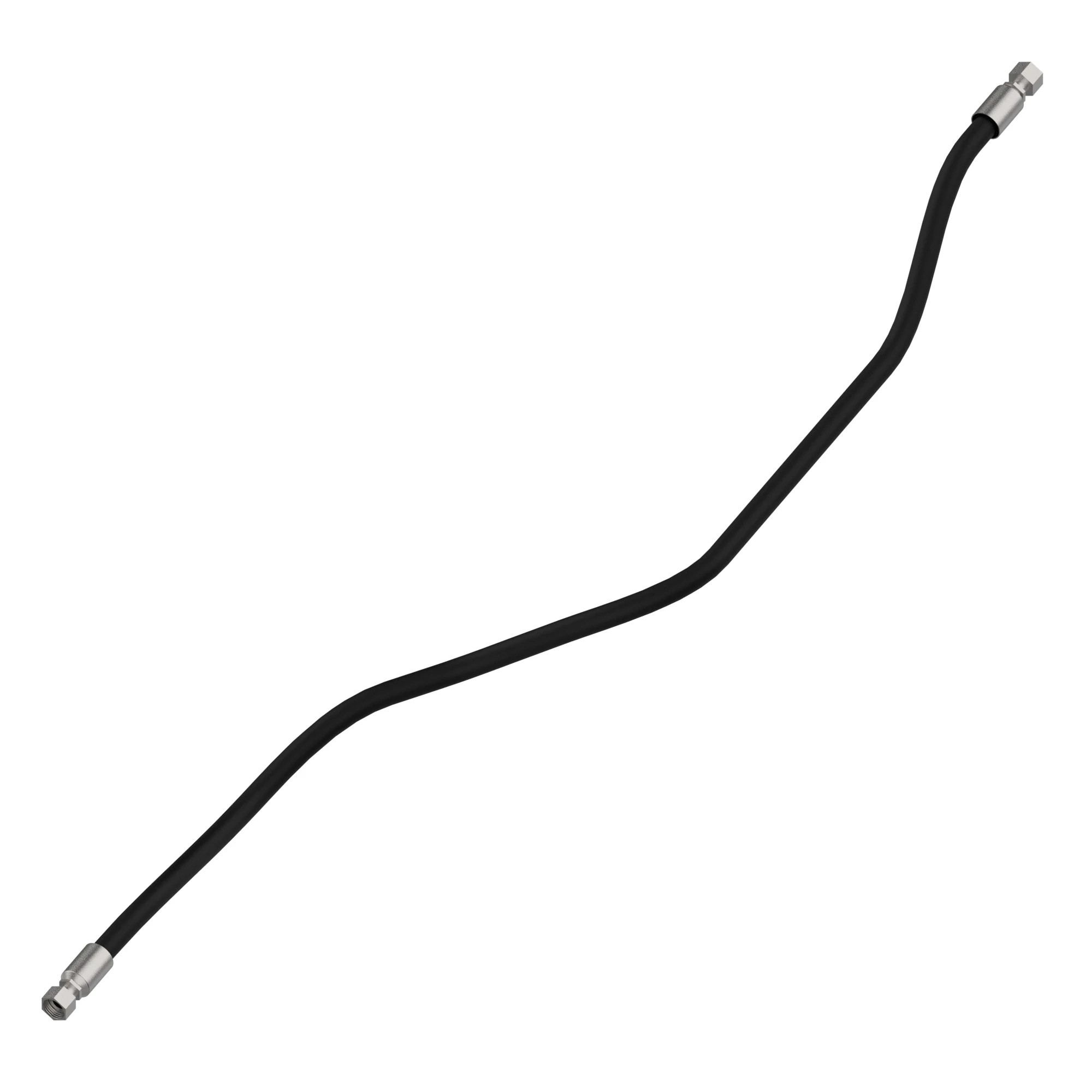 John Deere Fabricate Hydraulic Hose - AT346661