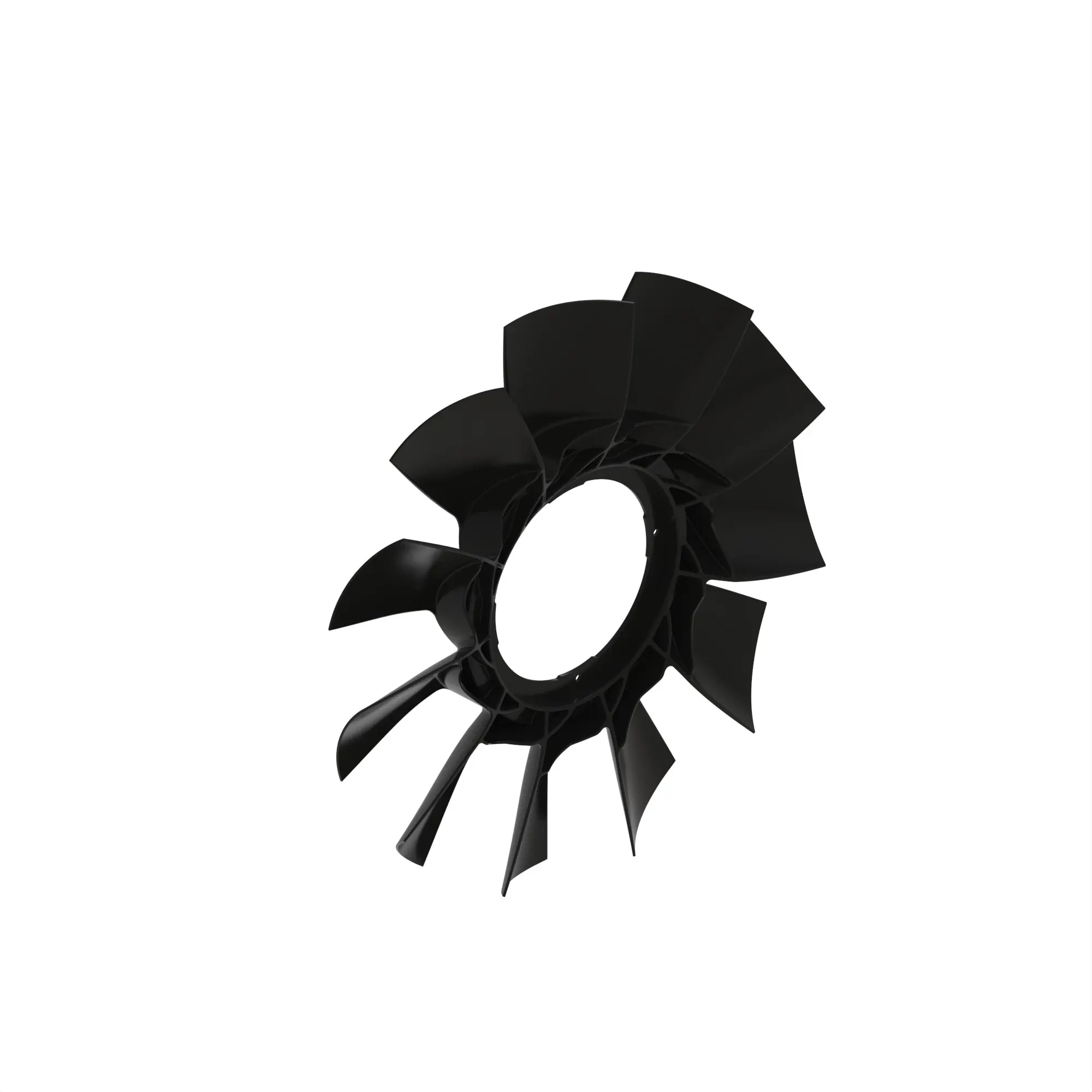 John Deere Suction Fan - AT407087