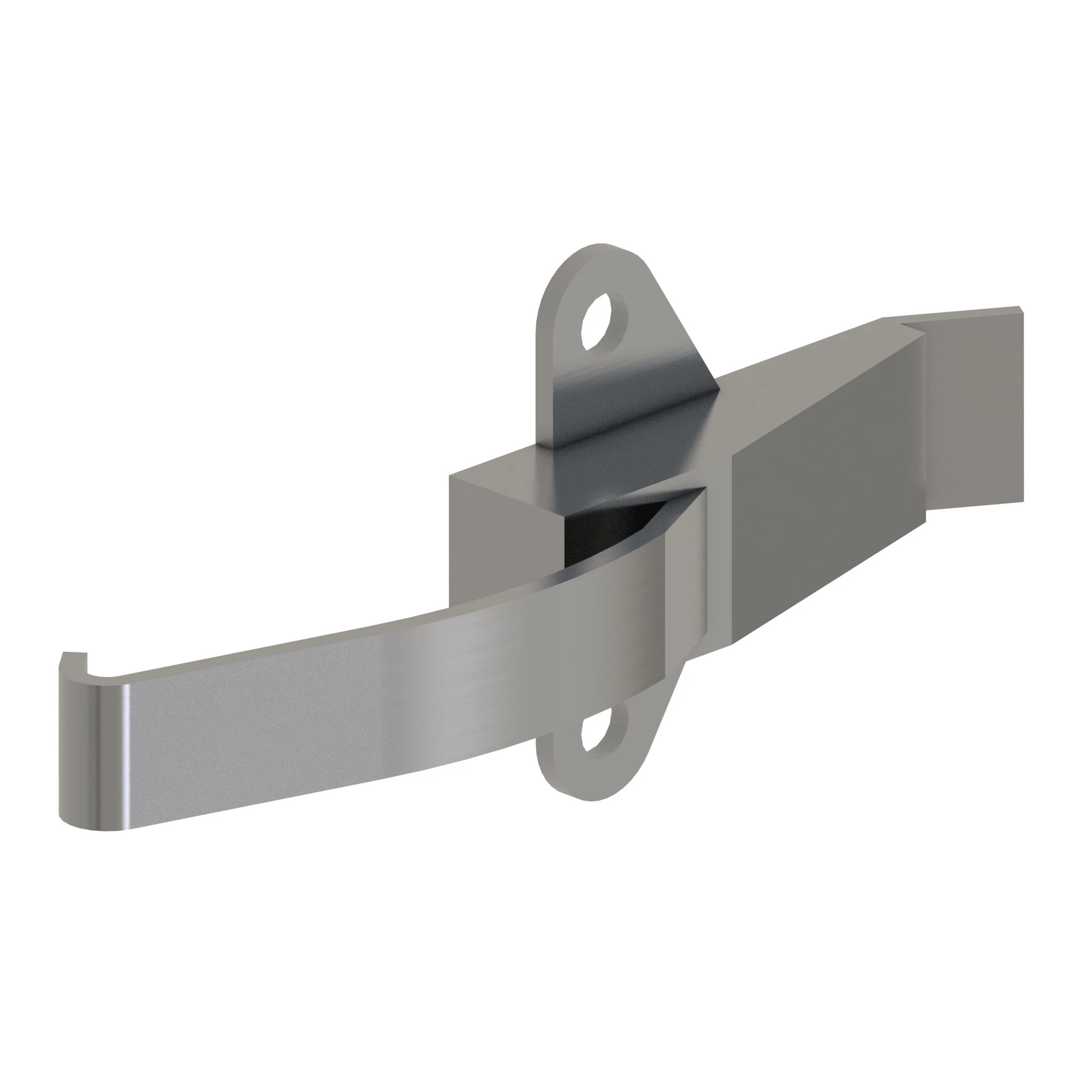 LATCH, OVER CENTER