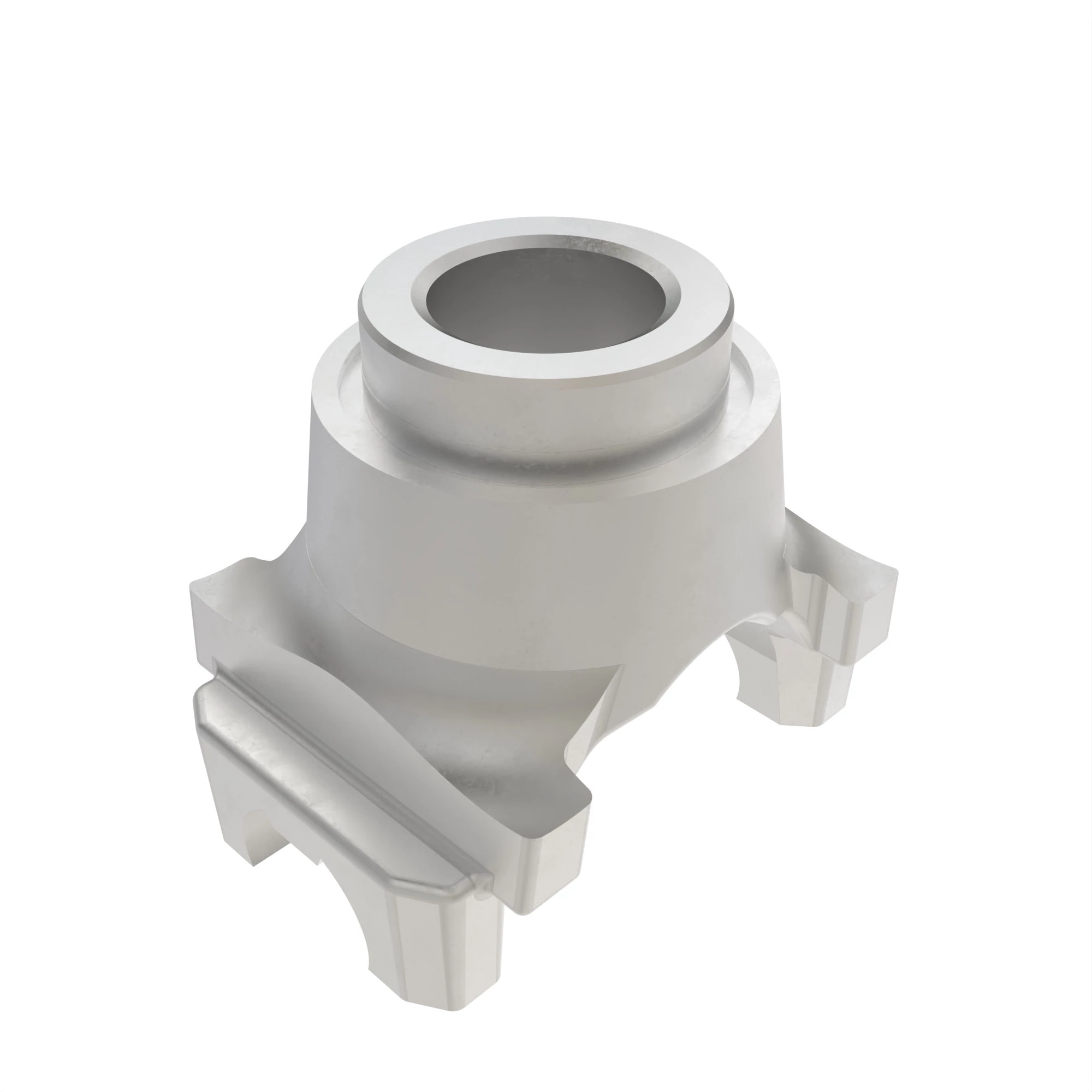 John Deere Universal Joint Yoke - R128665