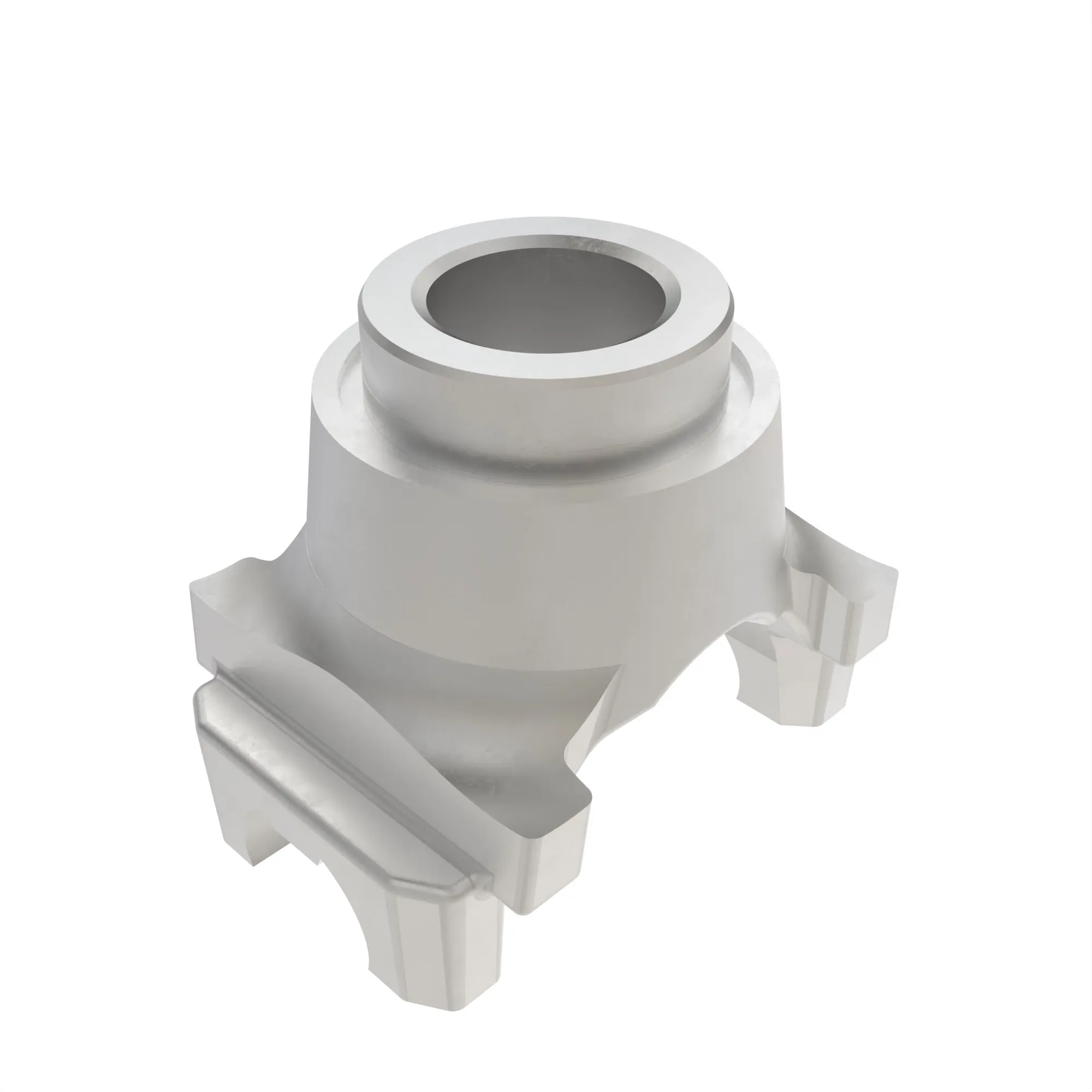 John Deere Universal Joint Yoke - R128665