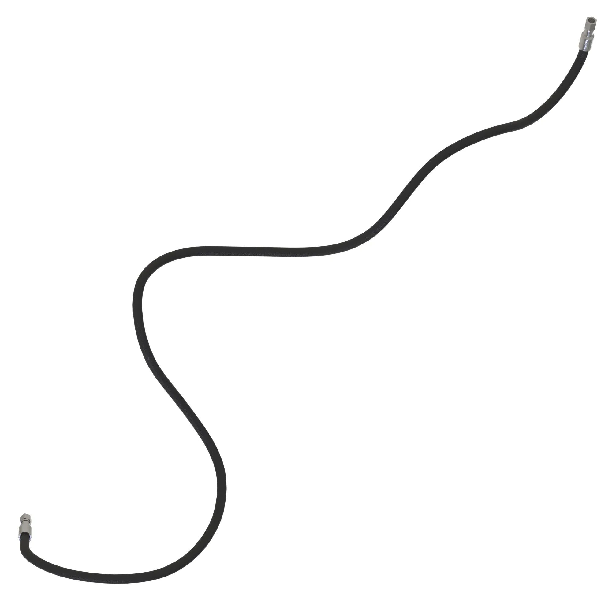 John Deere Hydraulic Hose - F708621