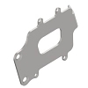 BRACKET, 623R DWS CONTROLLER BRACKE