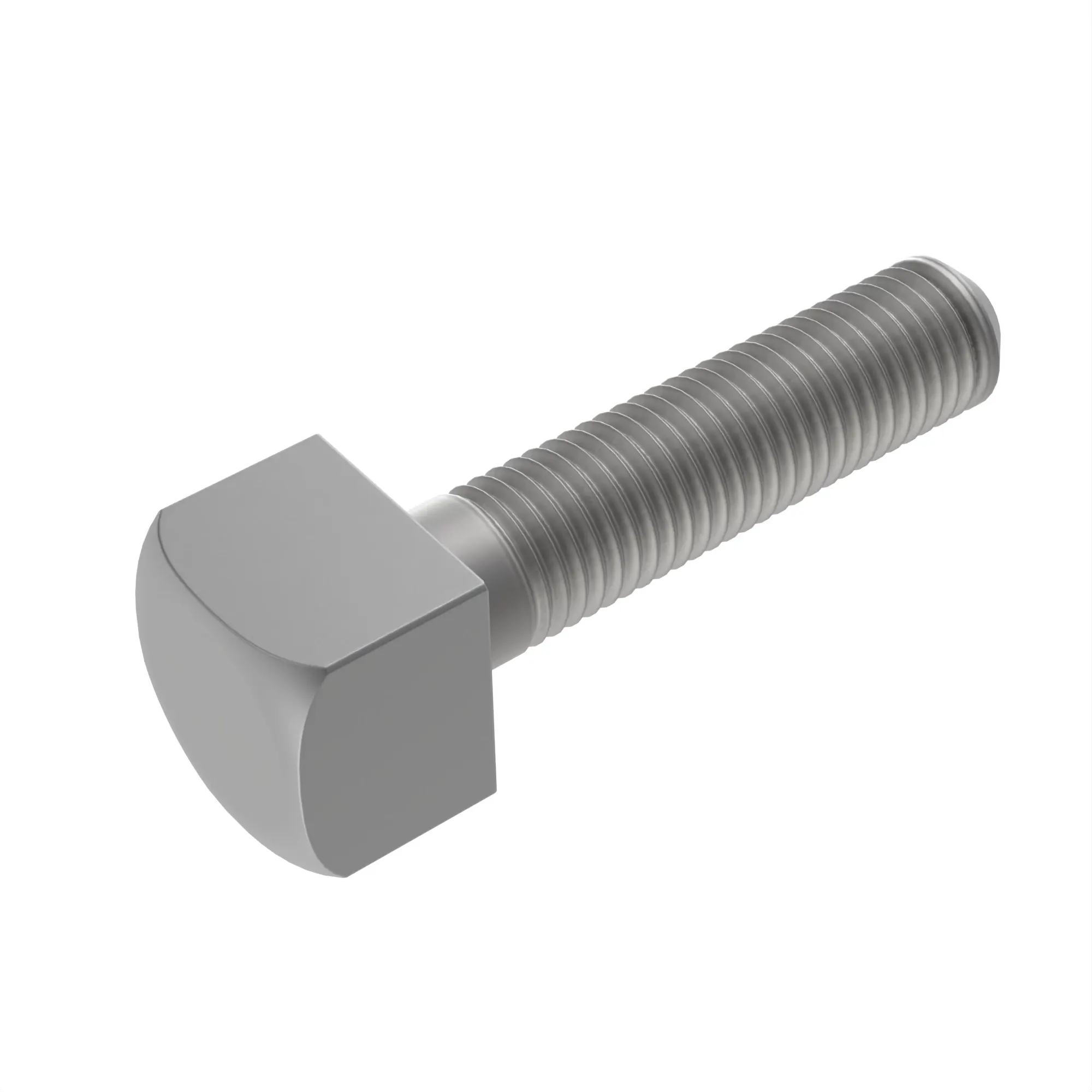 John Deere Square Head Set Screw, M10 X 40 - TCU33286