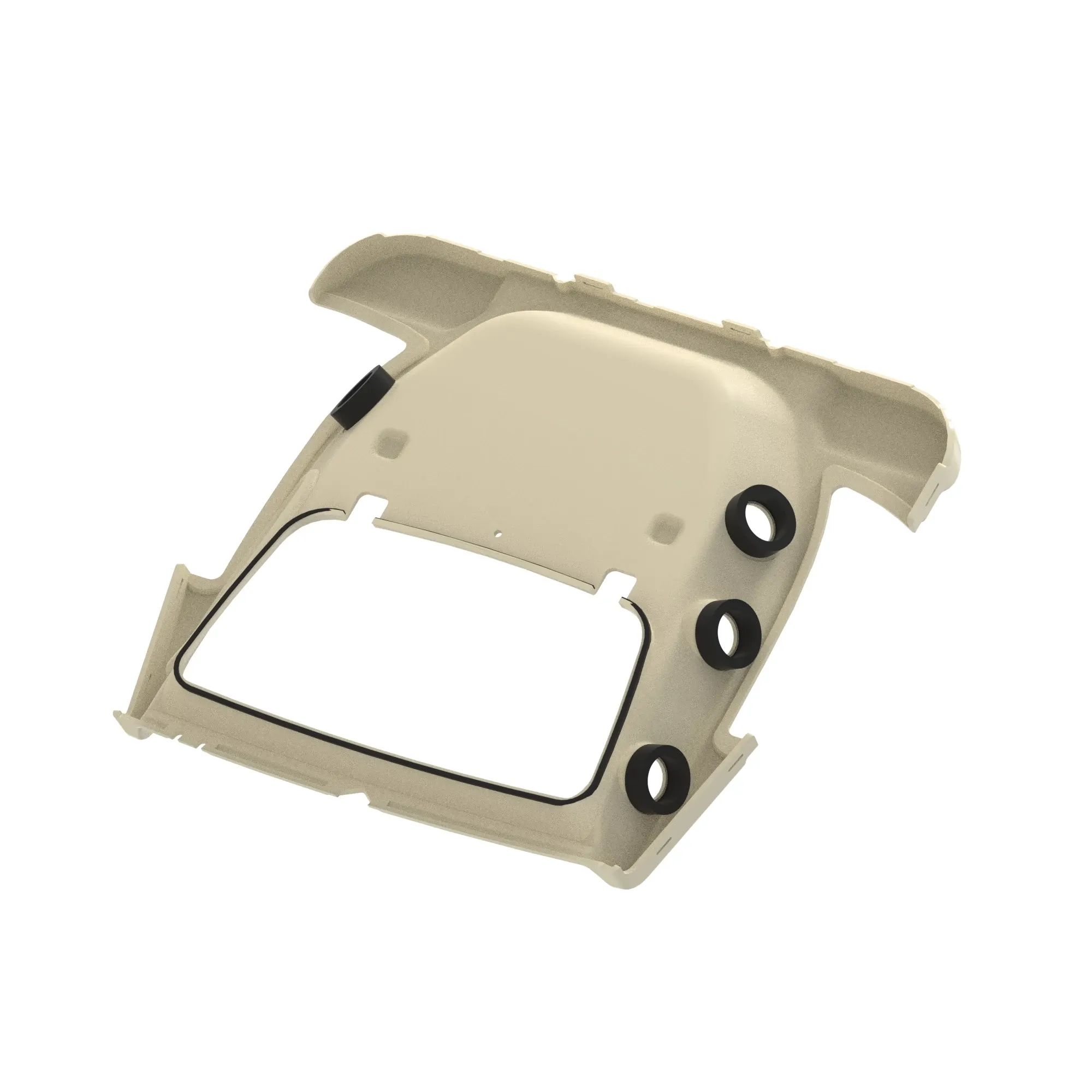 HEADLINER, ASSEMBLY, W/TINTED SUNROOF MIT GETOENTEM SONNENDACH