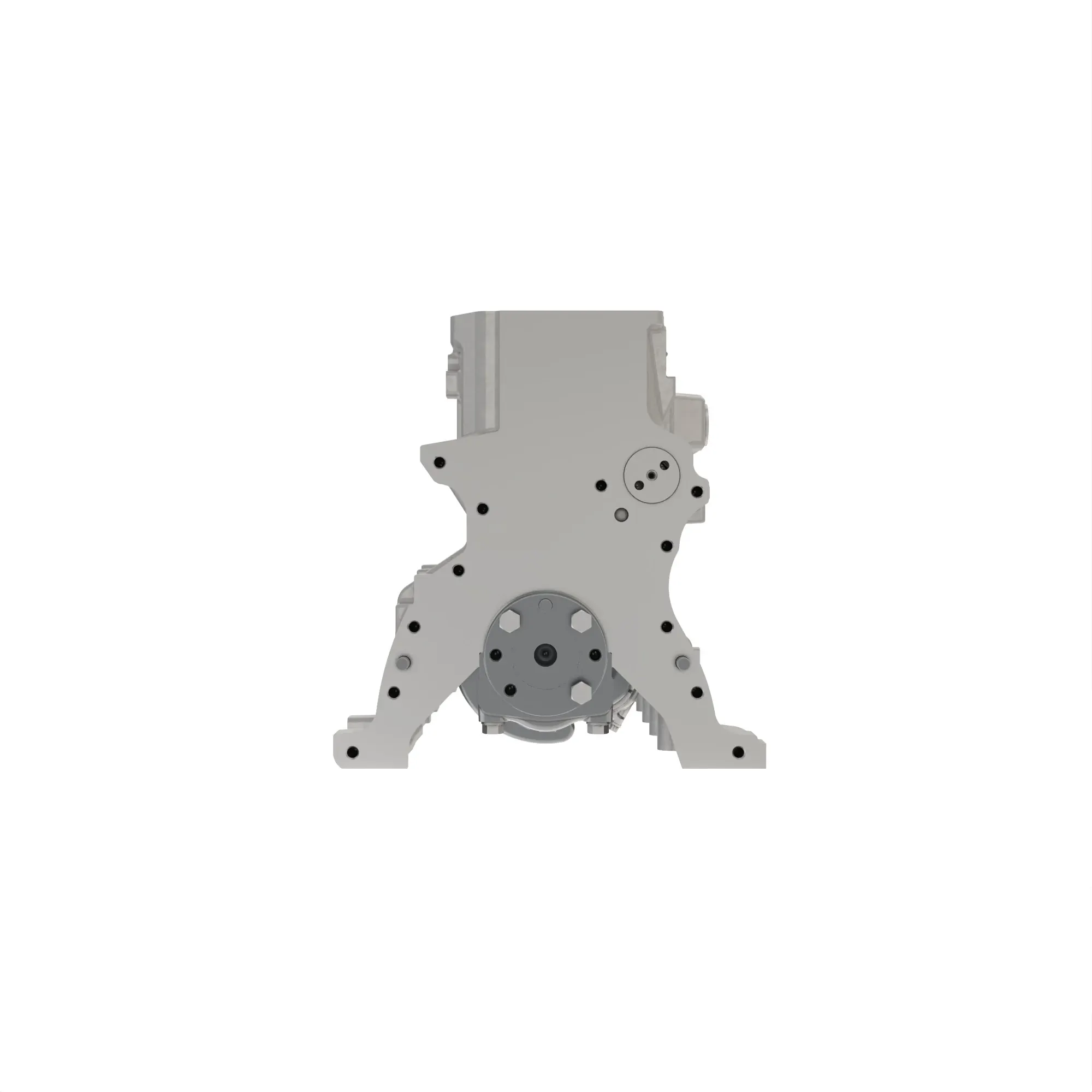 SHORT BLOCK ASSEMBLY