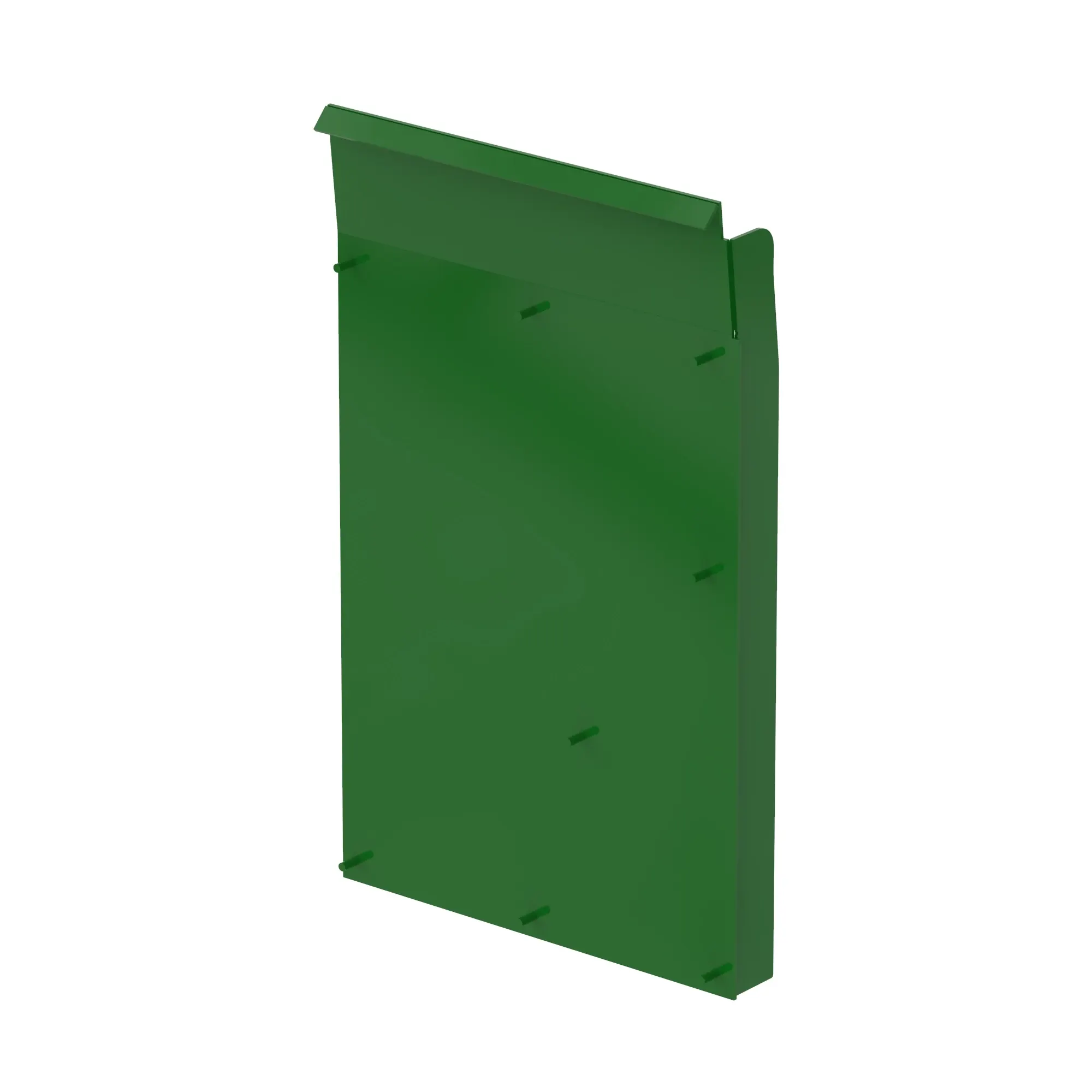 John Deere Left Side Lower Elevator Floor - AXT18405