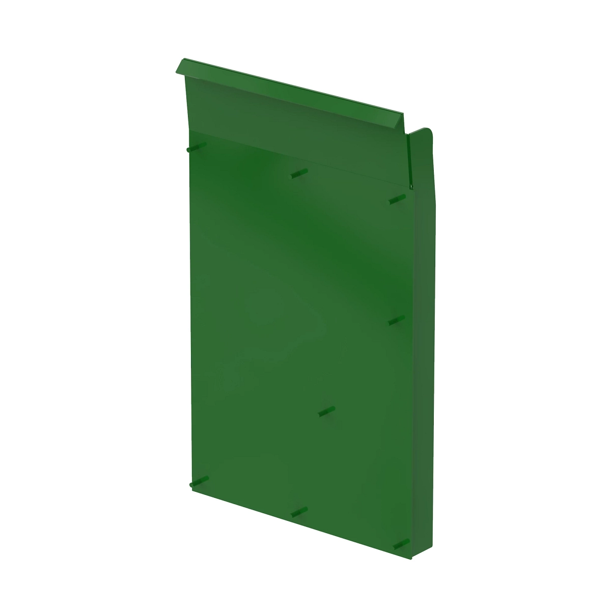 John Deere Left Side Lower Elevator Floor - AXT18405