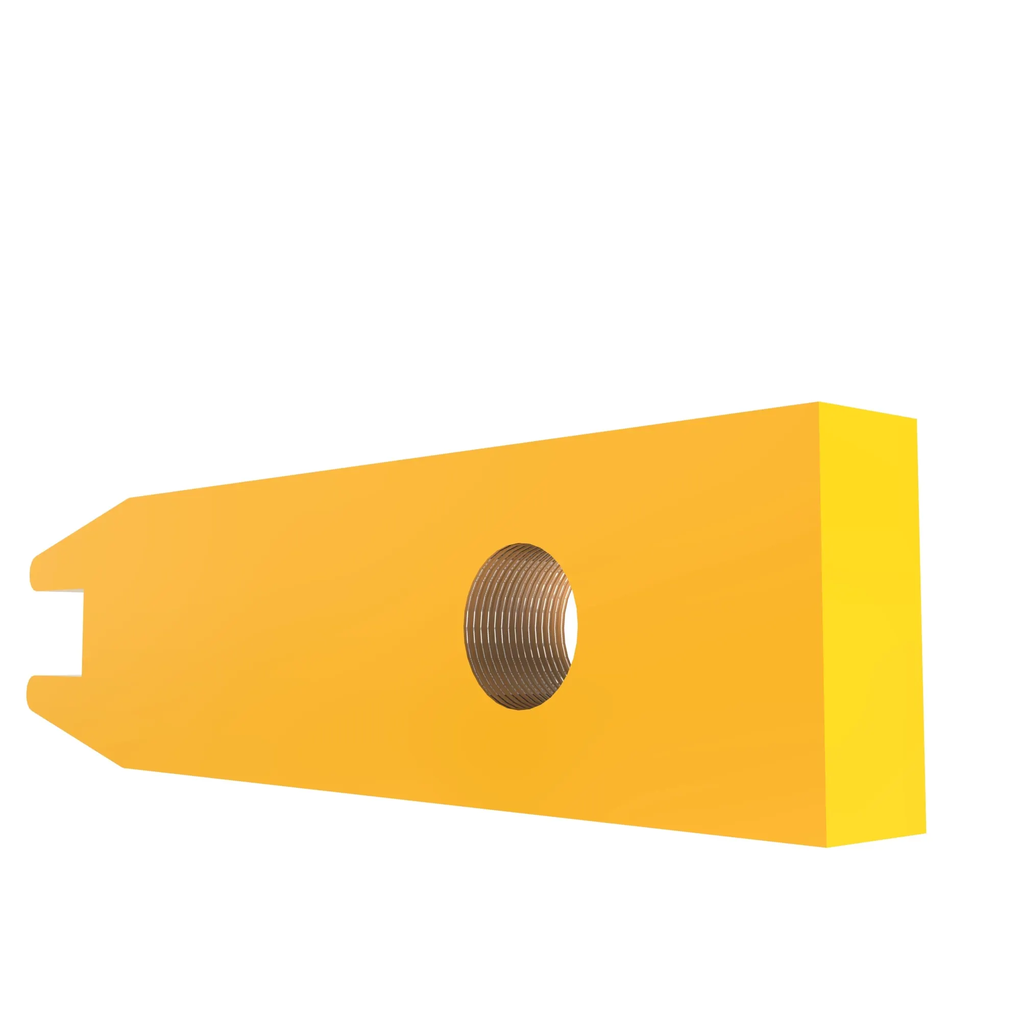Rotating Scraper