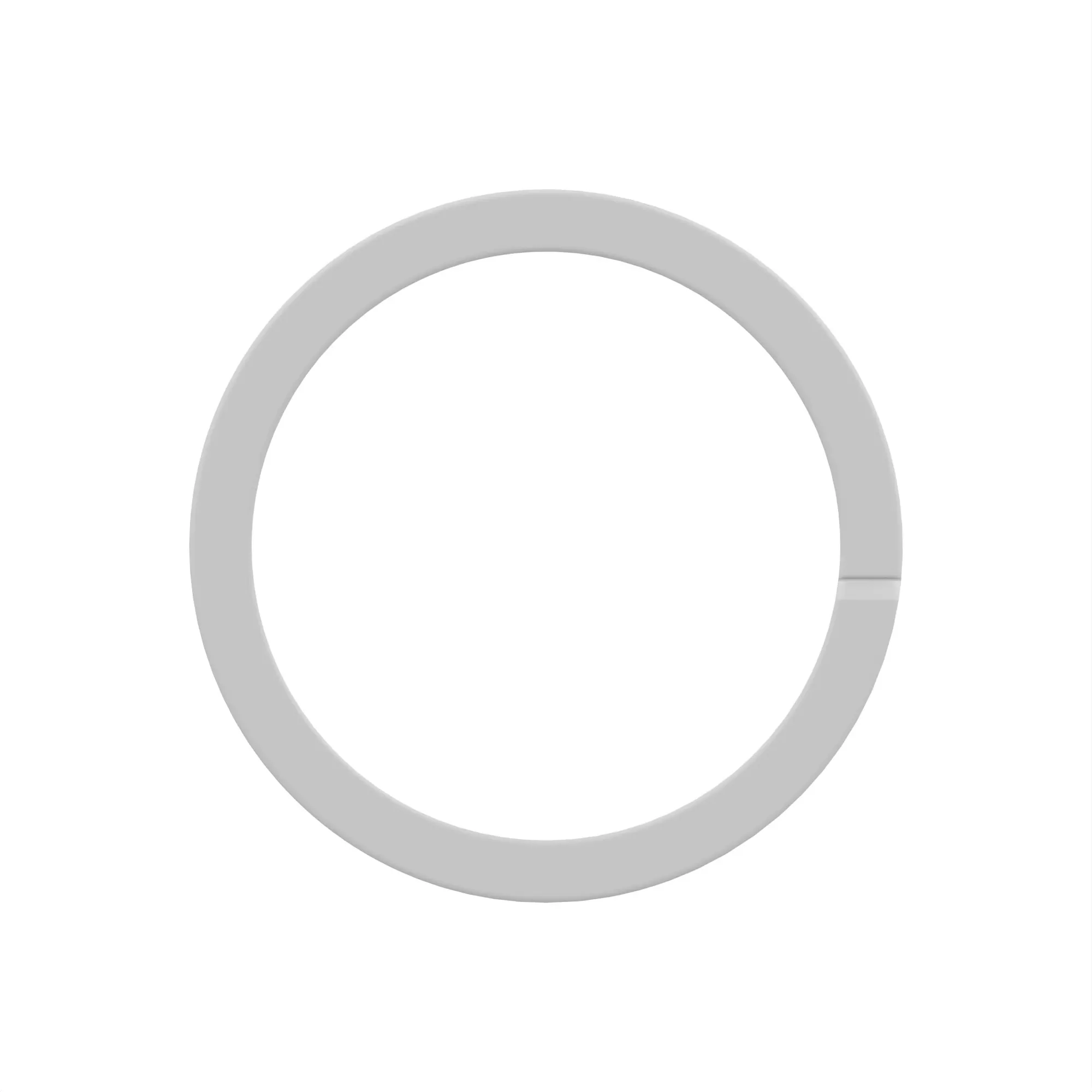 WASHER, BACK-UP SPLIT HALF