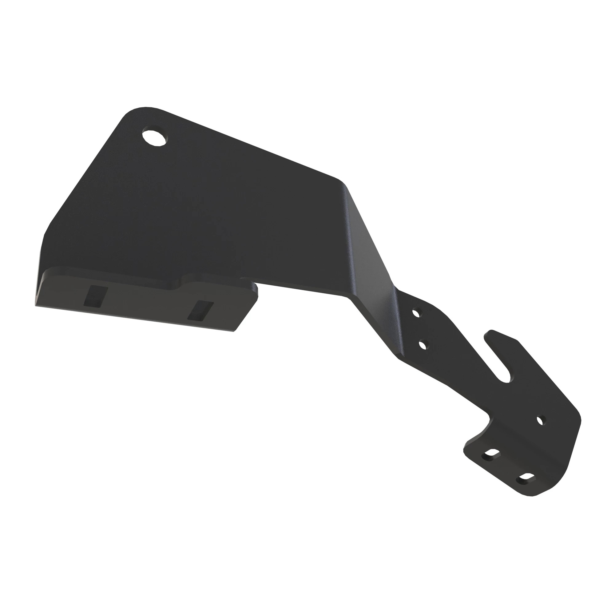 BRACKET, MCS HOPPER MOUNT, LH