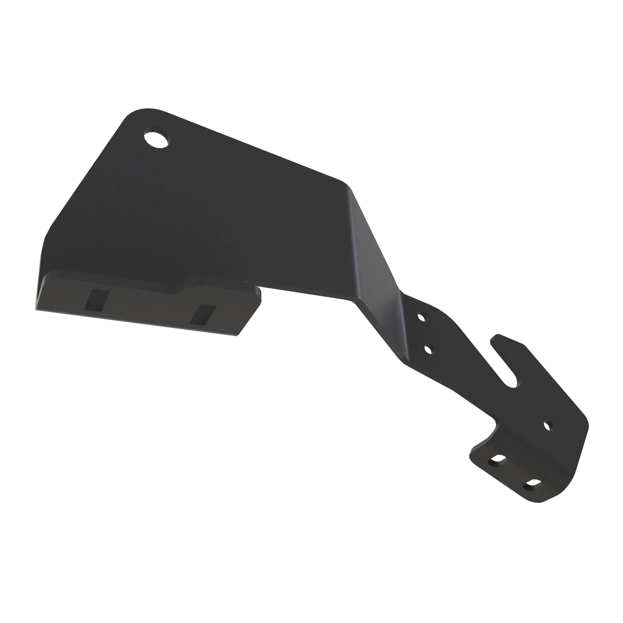 John Deere Left Side Hopper Mounting Bracket - TCU27580