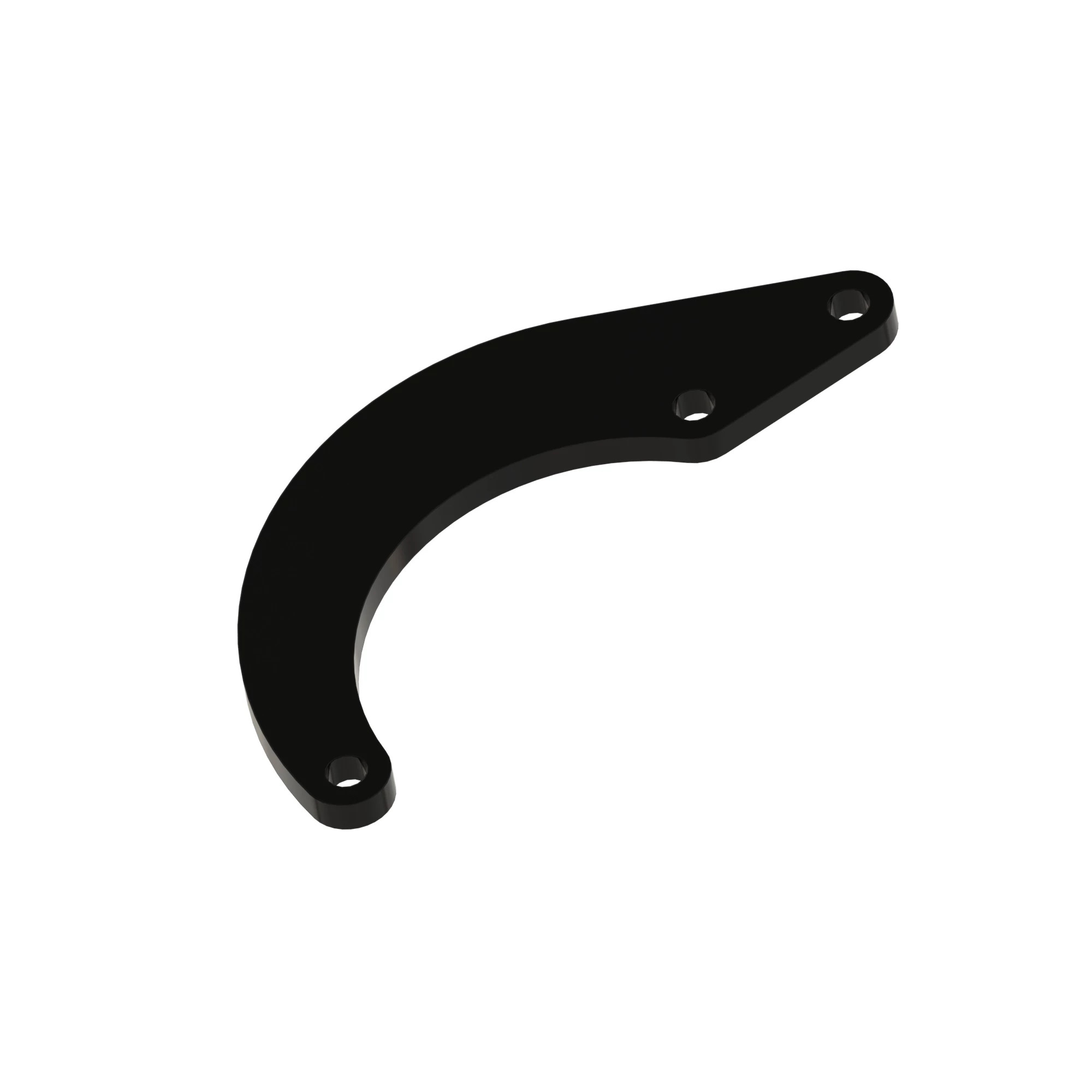BRACKET, UPPER ALTERNATOR STRAP
