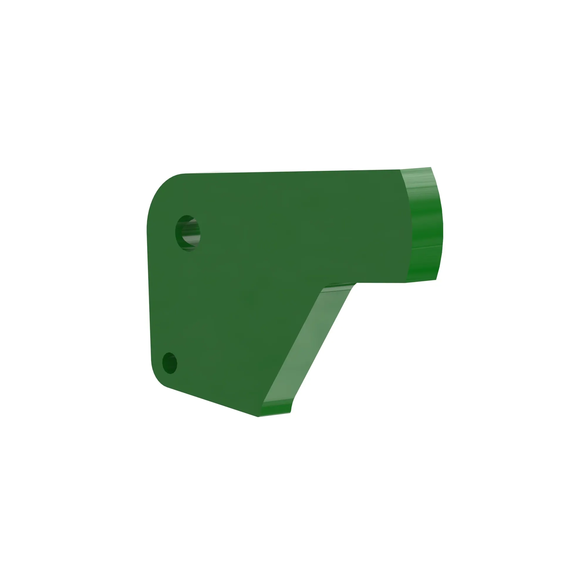 QUICK COUPLER, LATCH, LOWER HOOK