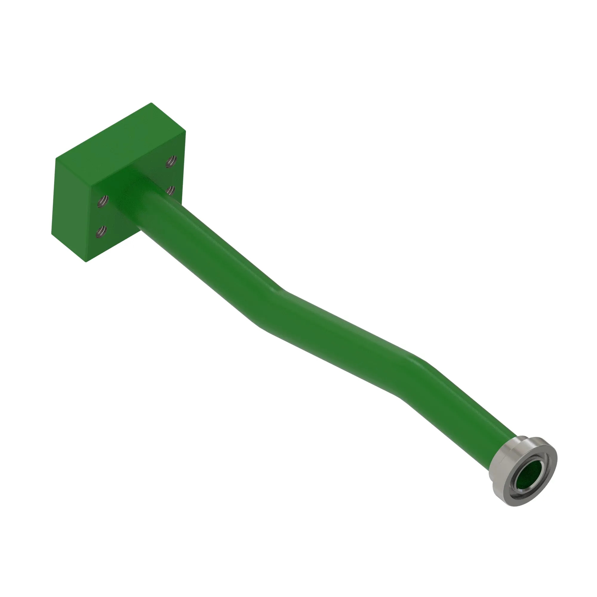 John Deere Left Side Forward Tube Assembly Line - AKK34127