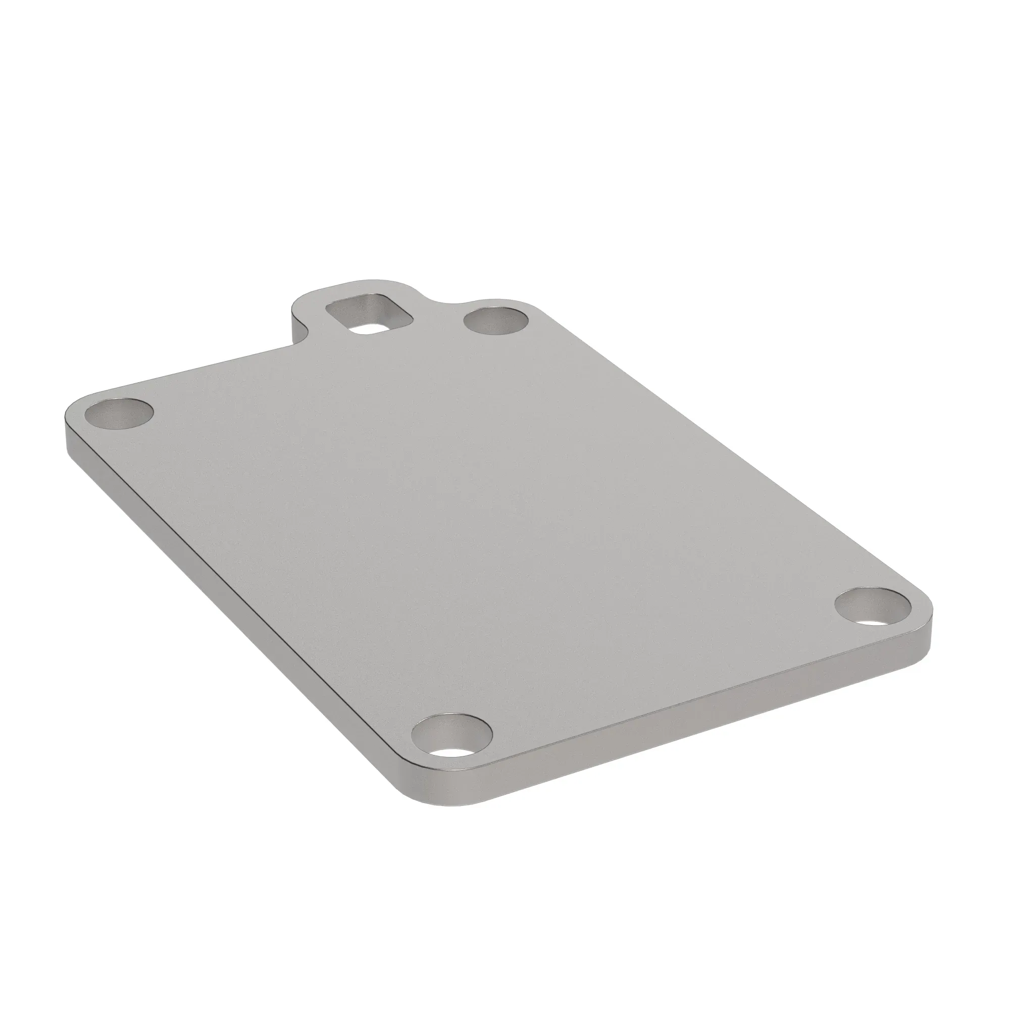 John Deere Frame Plate - T268162