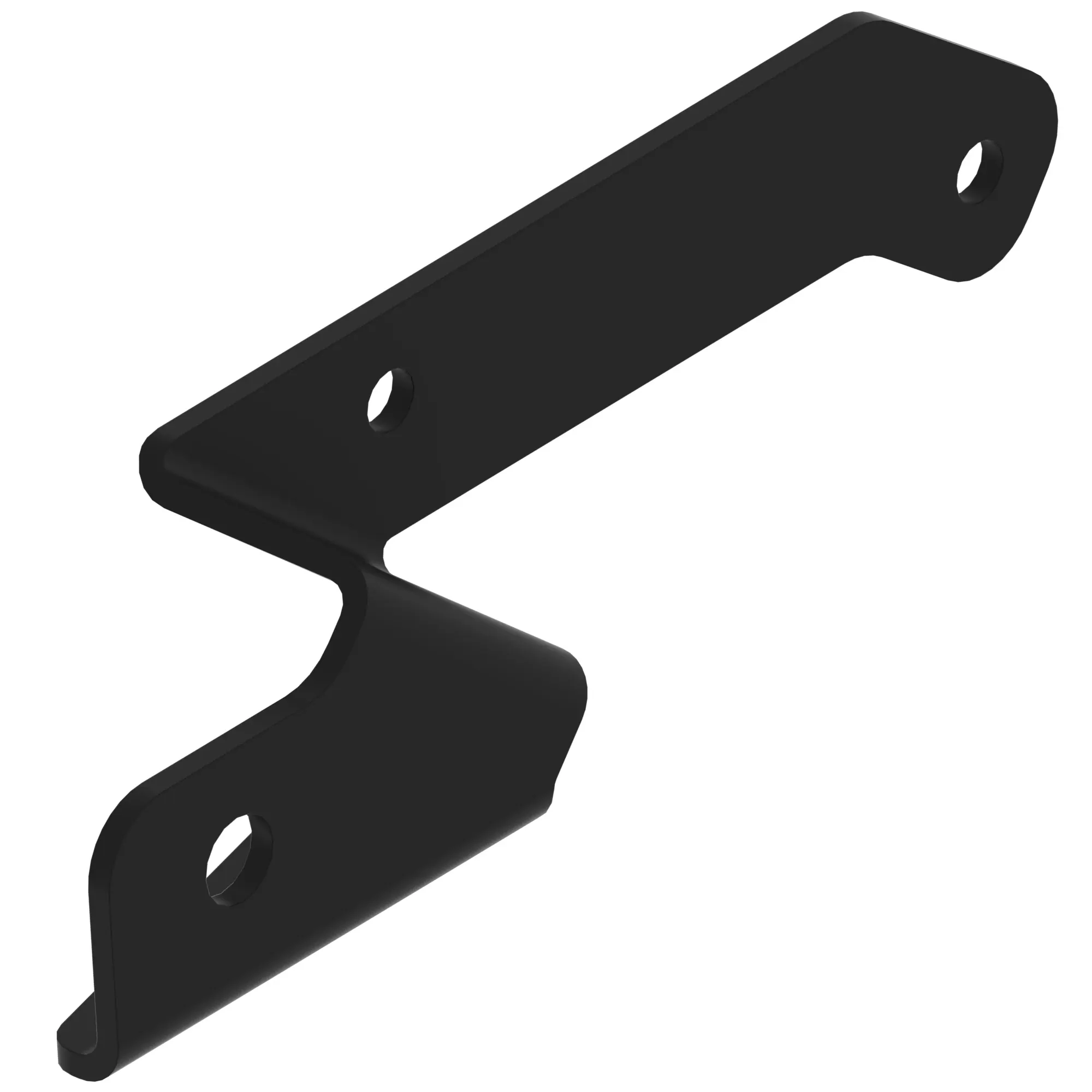 BRACKET, BRACKET, LED WORK LIGHT, R
