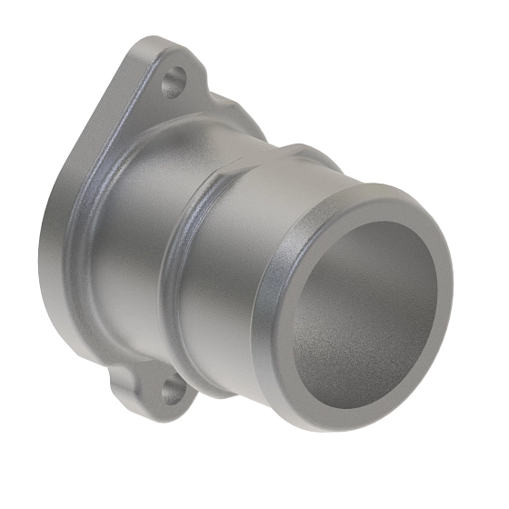 John Deere Thermostat Cover Adapter - R529197