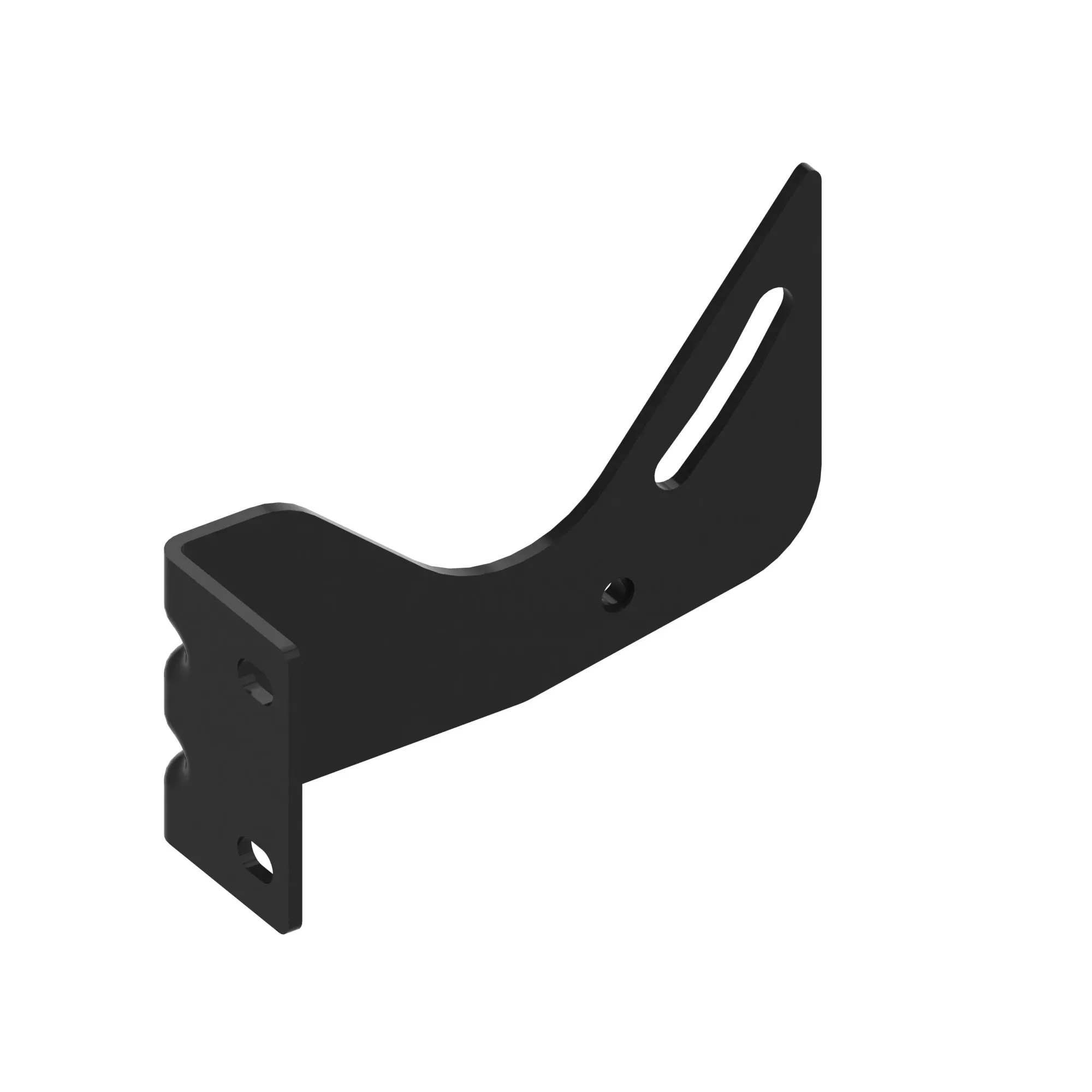 John Deere Alternator Bracket (Semi-Finished Weldment) - AM138377