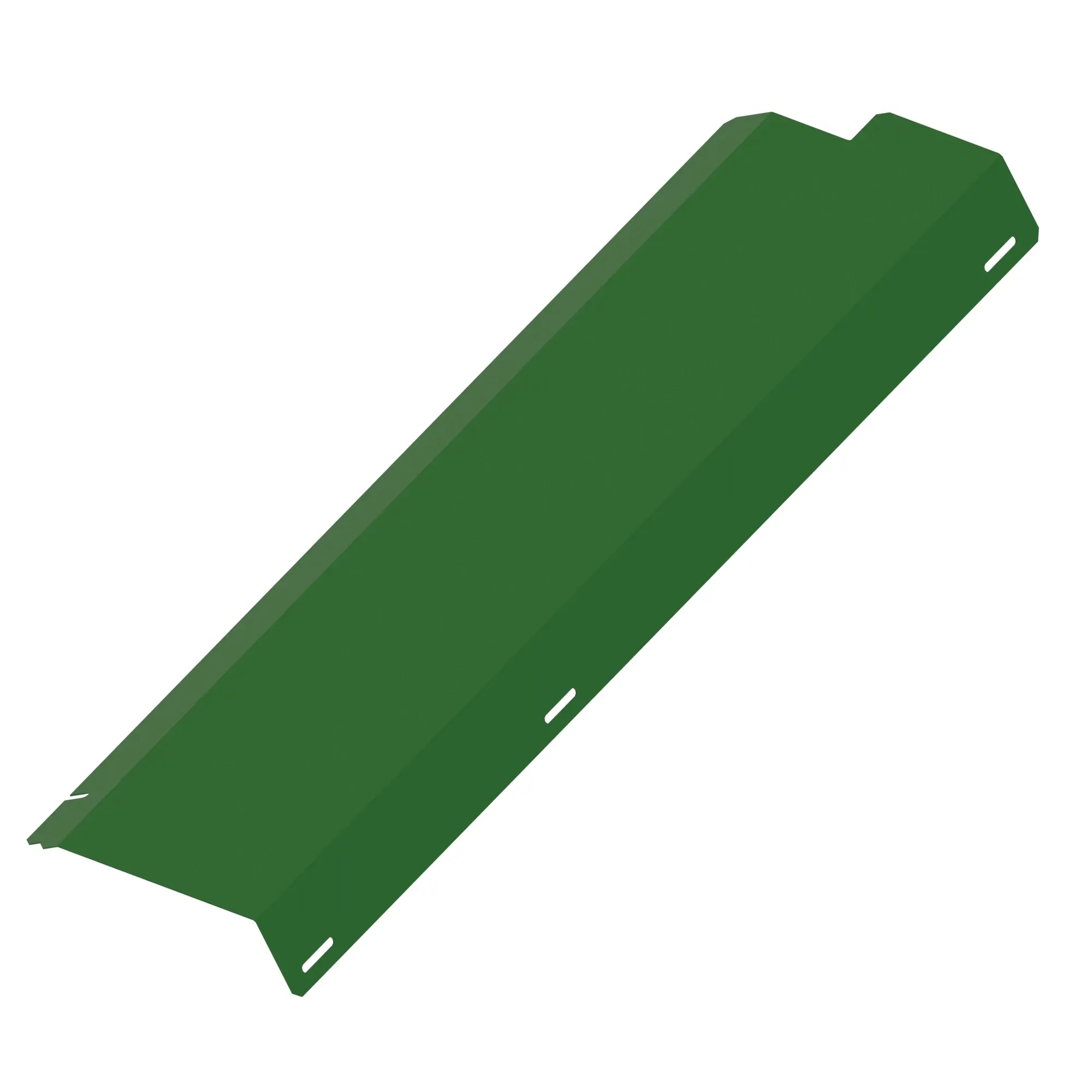 John Deere Hydraulic Line Trash Shield, Left Side - H216611