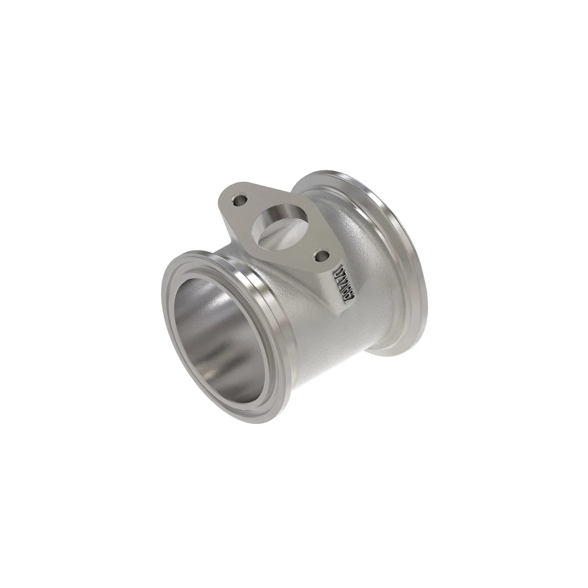 John Deere Turbocharger Manifold - R528456