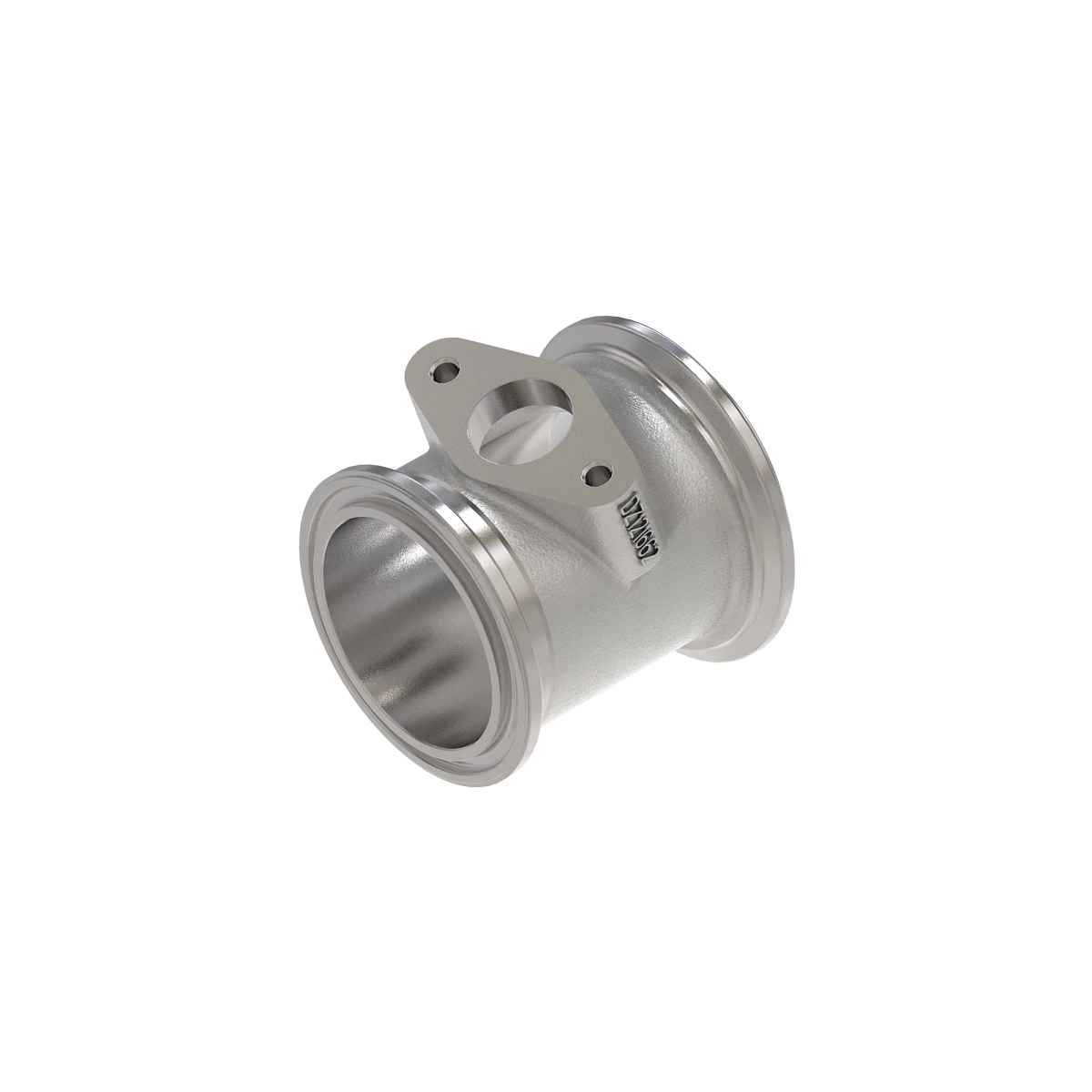 John Deere Turbocharger Manifold - R528456