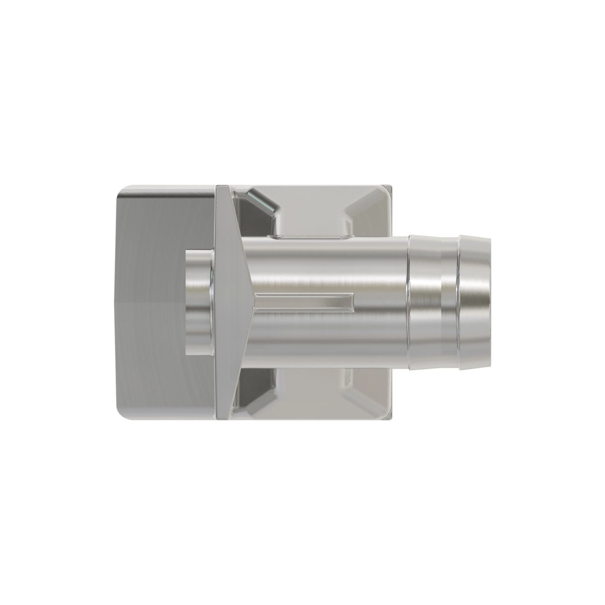 FEED CUP, MIXING CHAMBER, VENTURI