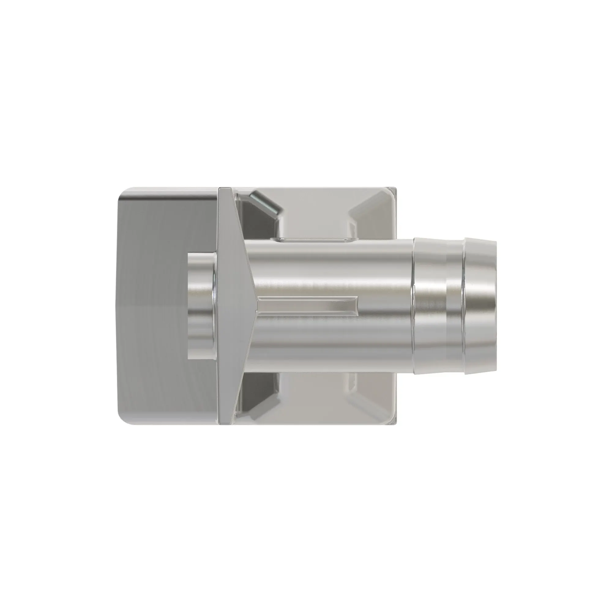 FEED CUP, MIXING CHAMBER, VENTURI