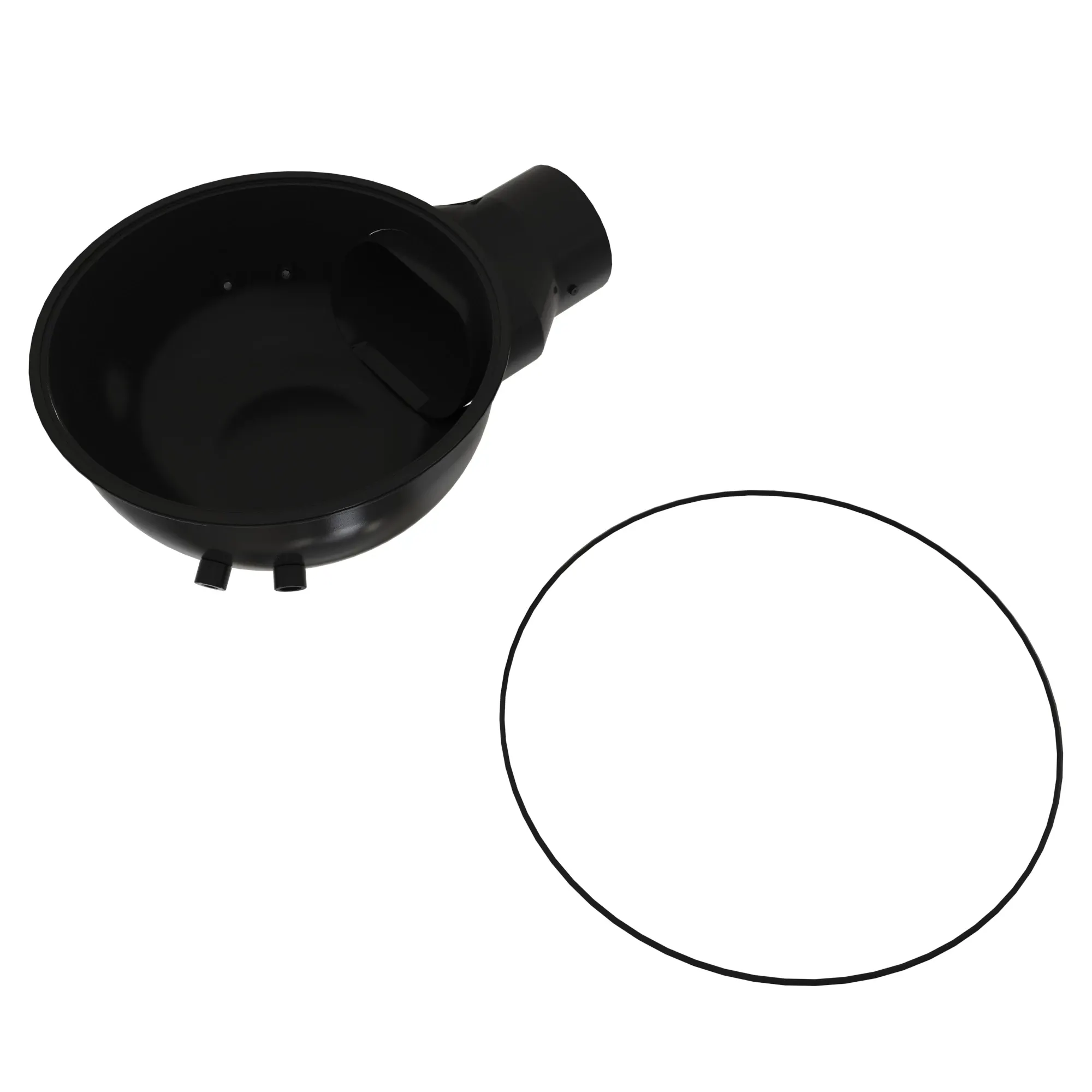 SIZE 8 (AXIAL OUTLET) SERVICE KIT