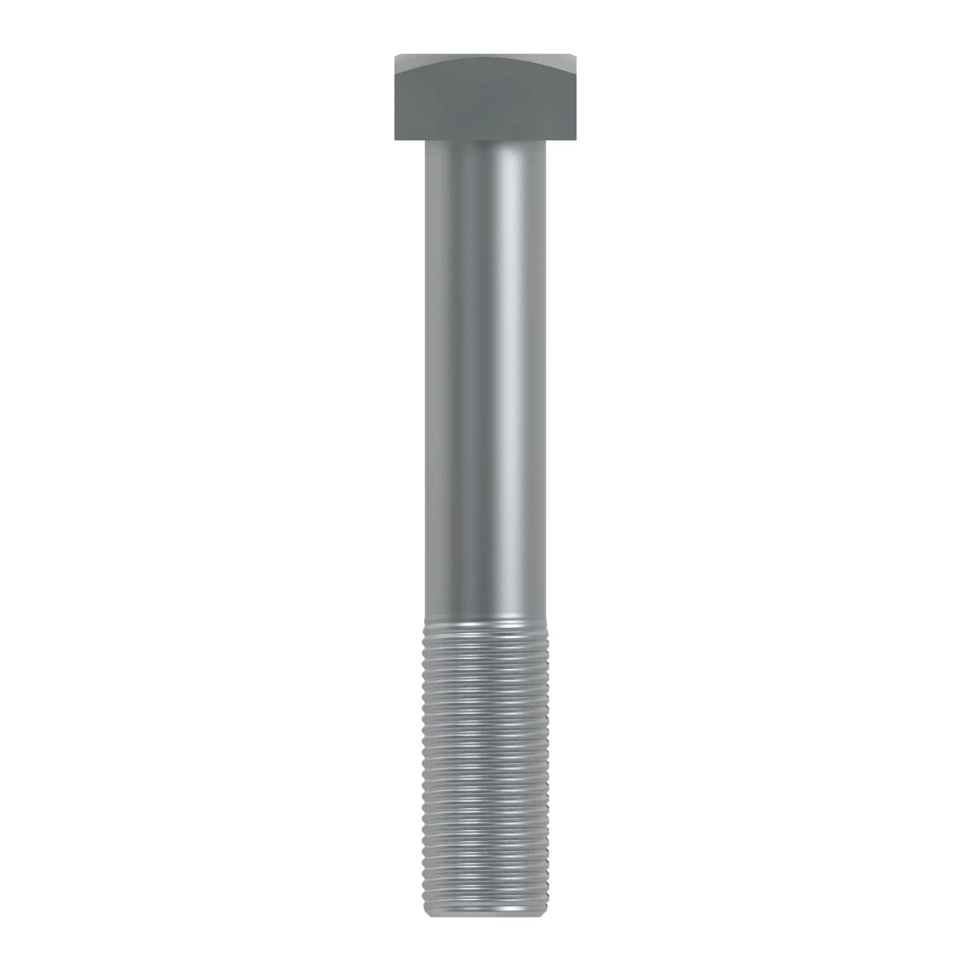 John Deere Square Head Bolt, 5/8" X 4" - 08H4694