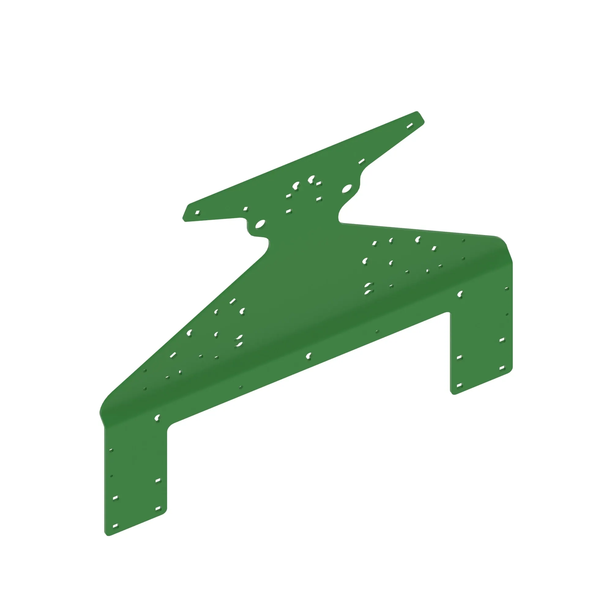 John Deere Plate - KK61471