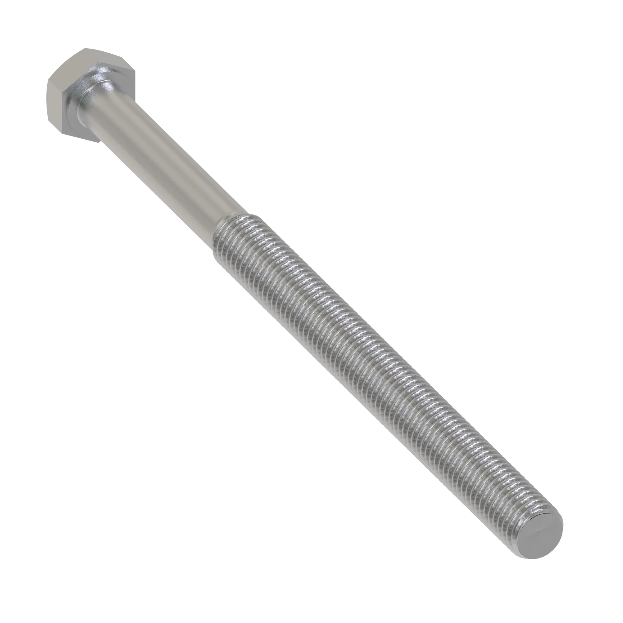 John Deere Hexagonal Head Screw, M8 X 140 - 19M9213