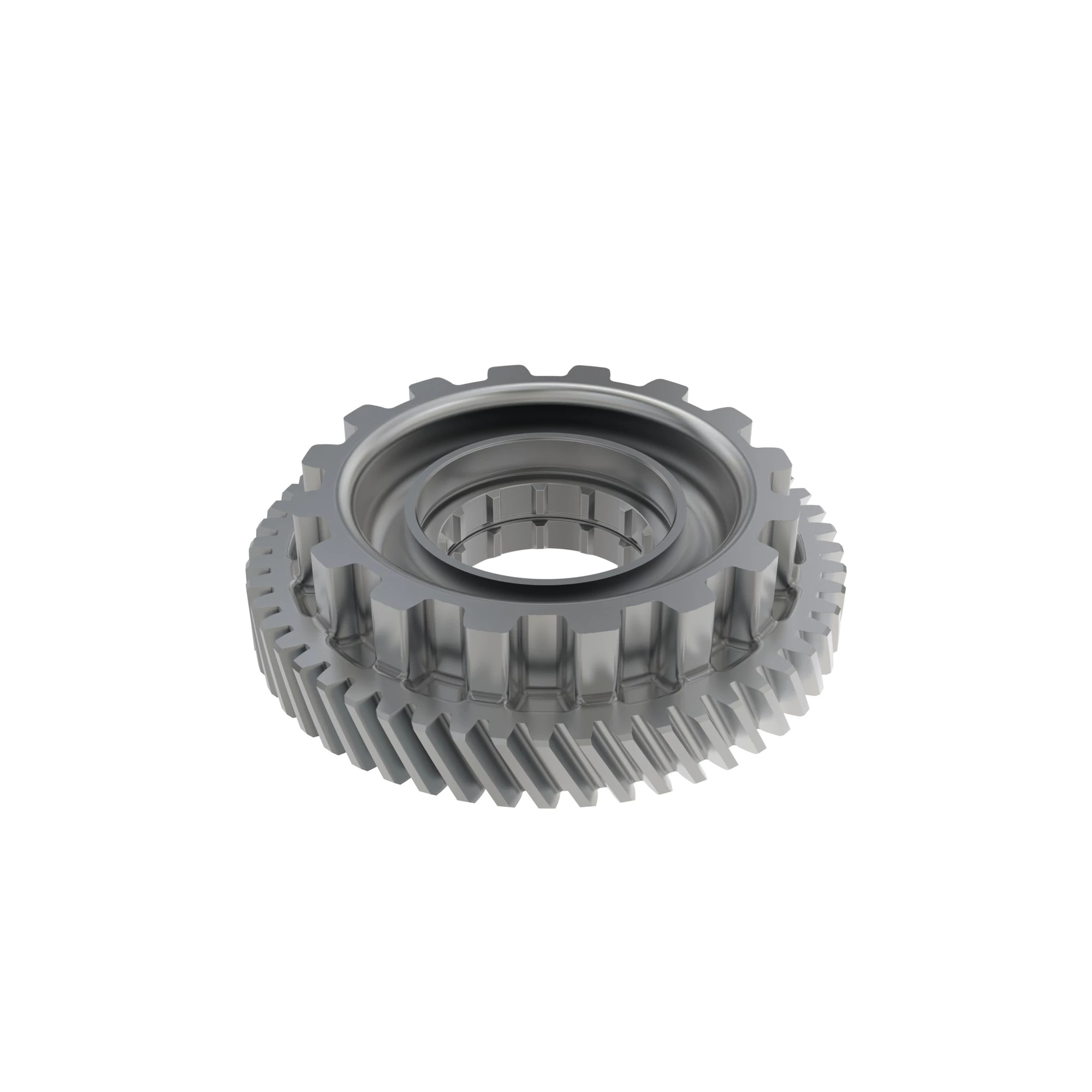 John Deere Differential Driveshaft Helical Gear - L202191