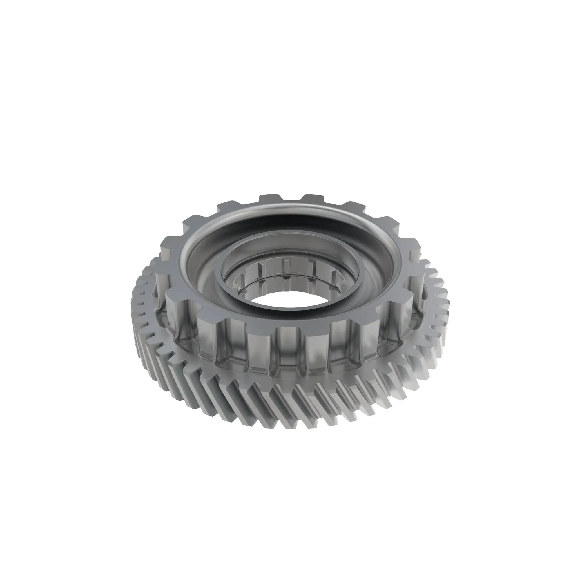 John Deere Differential Driveshaft Helical Gear - L202191