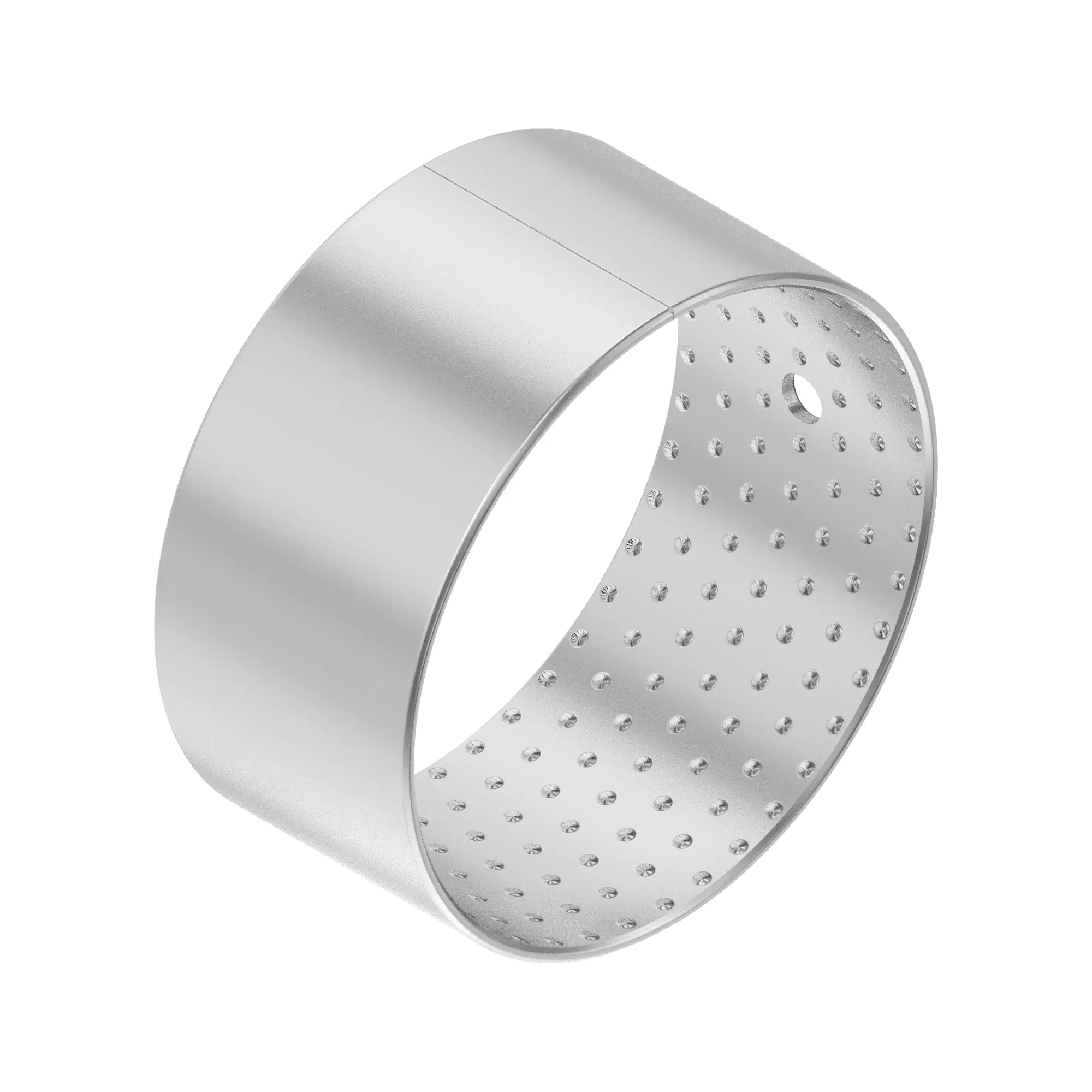 BUSHING, BOTTOM KINGPIN - FRONT