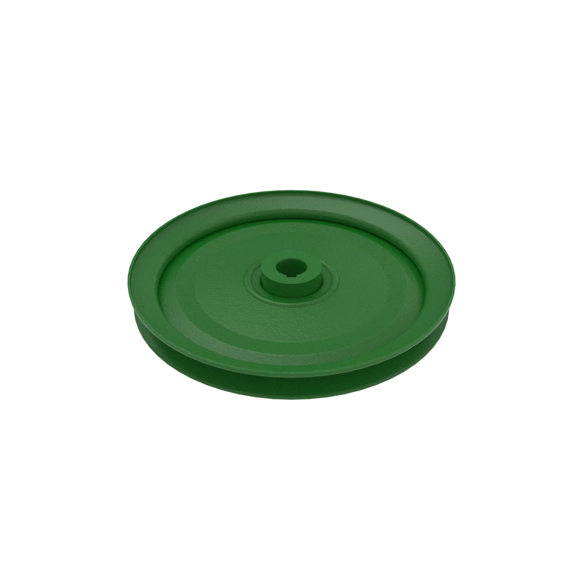 John Deere Conveyor Auger Drive Pulley - AZ53298